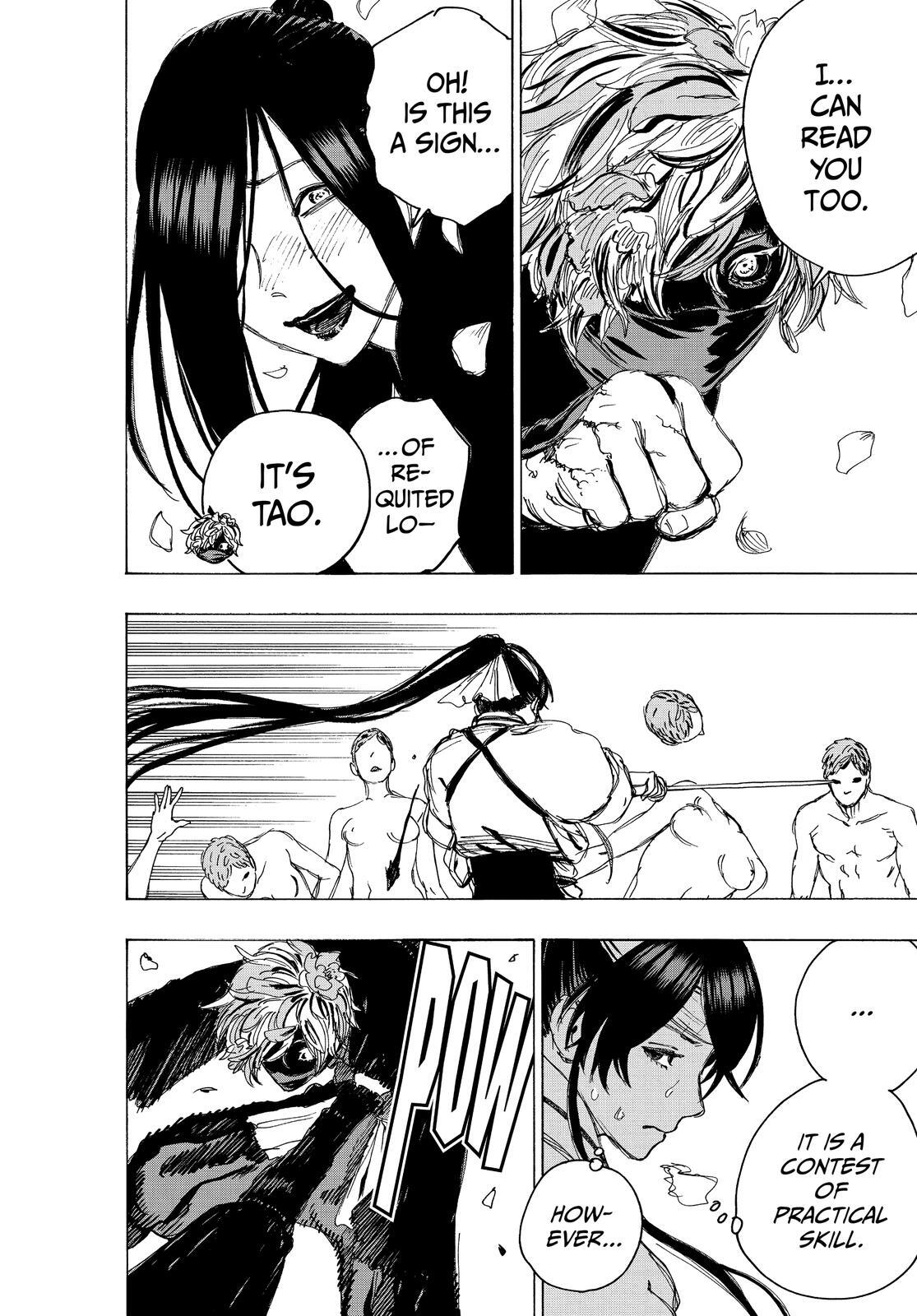 Read Hell's Paradise- Jigokuraku Manga Online