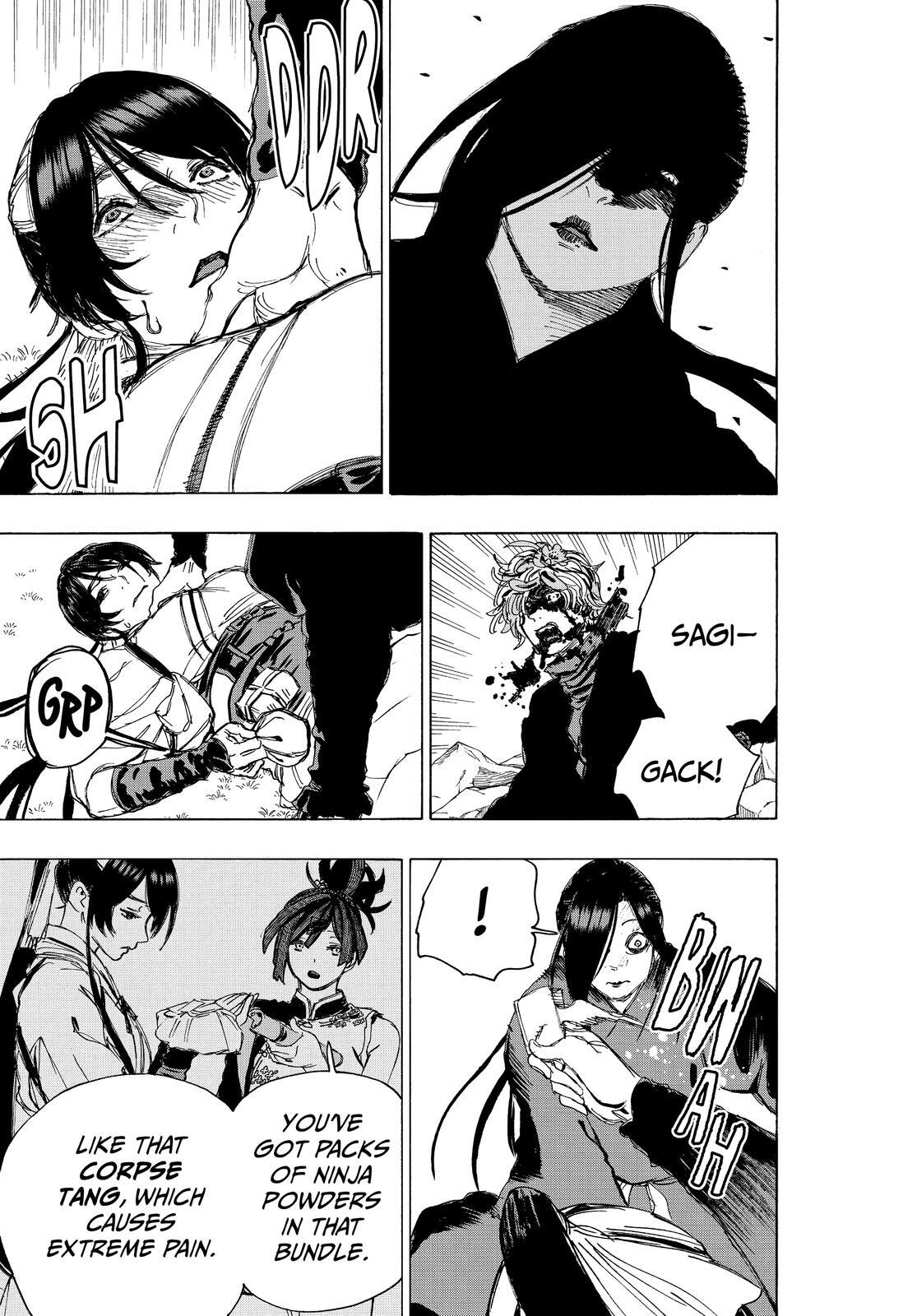 Read Hell's Paradise- Jigokuraku Manga Online