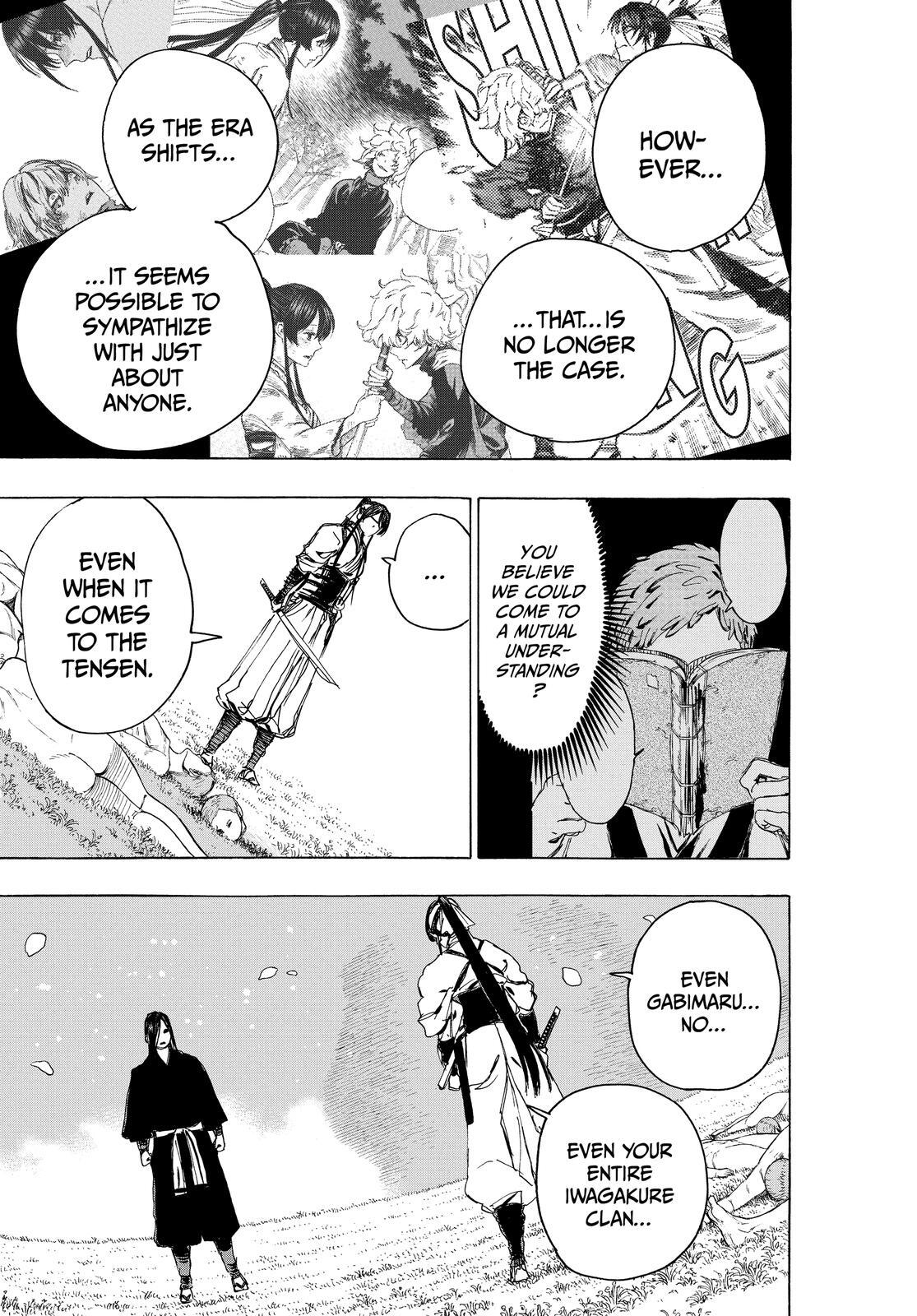 Read Hell's Paradise- Jigokuraku Manga Online
