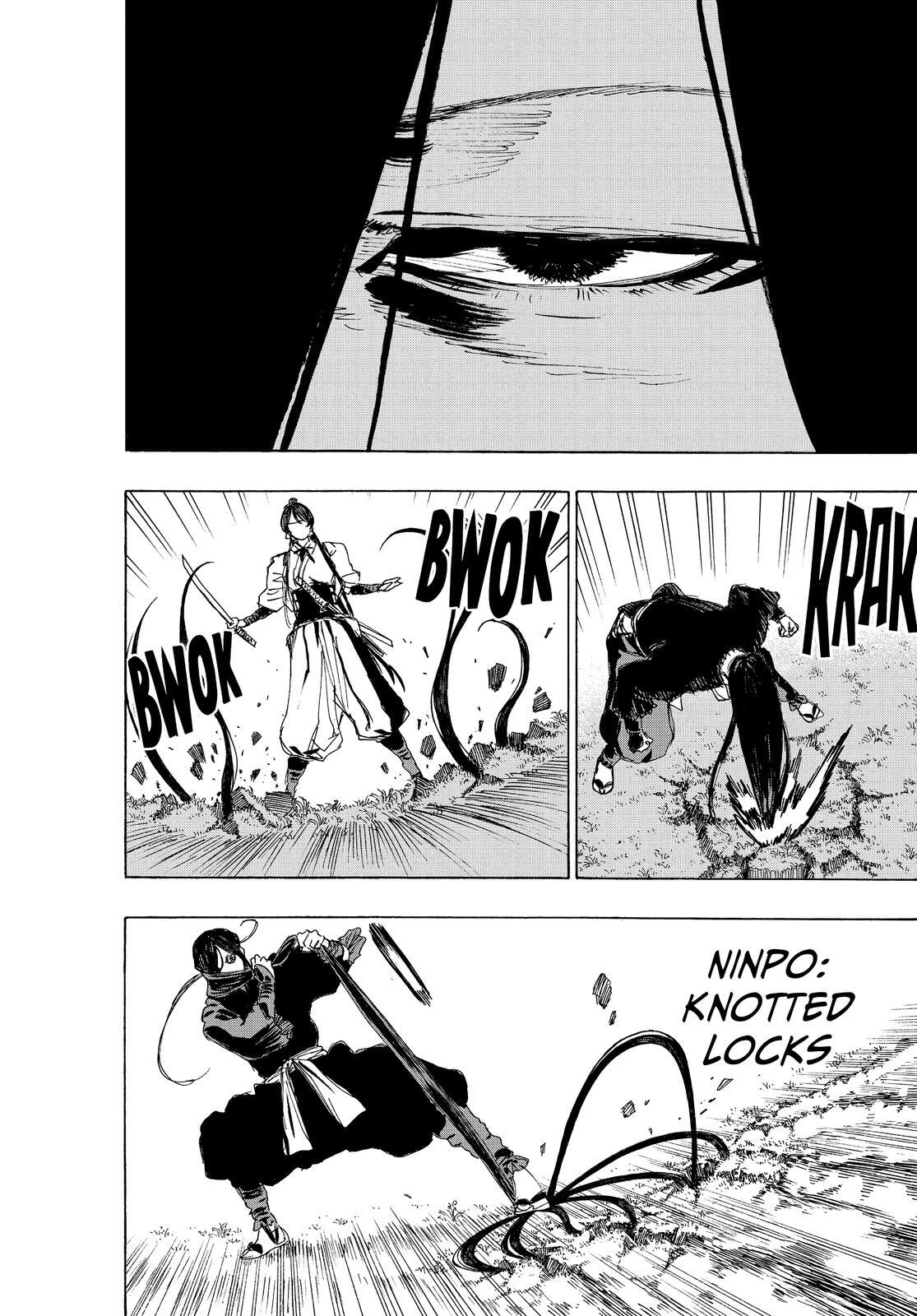 Read Hell's Paradise- Jigokuraku Manga Online