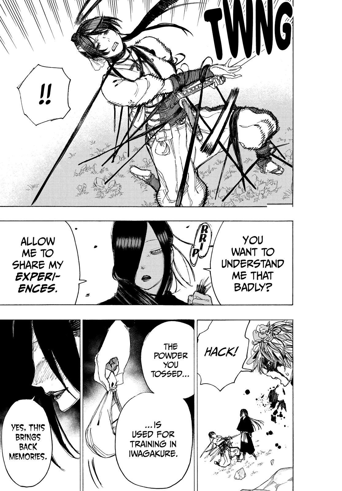 Read Hell's Paradise- Jigokuraku Manga Online