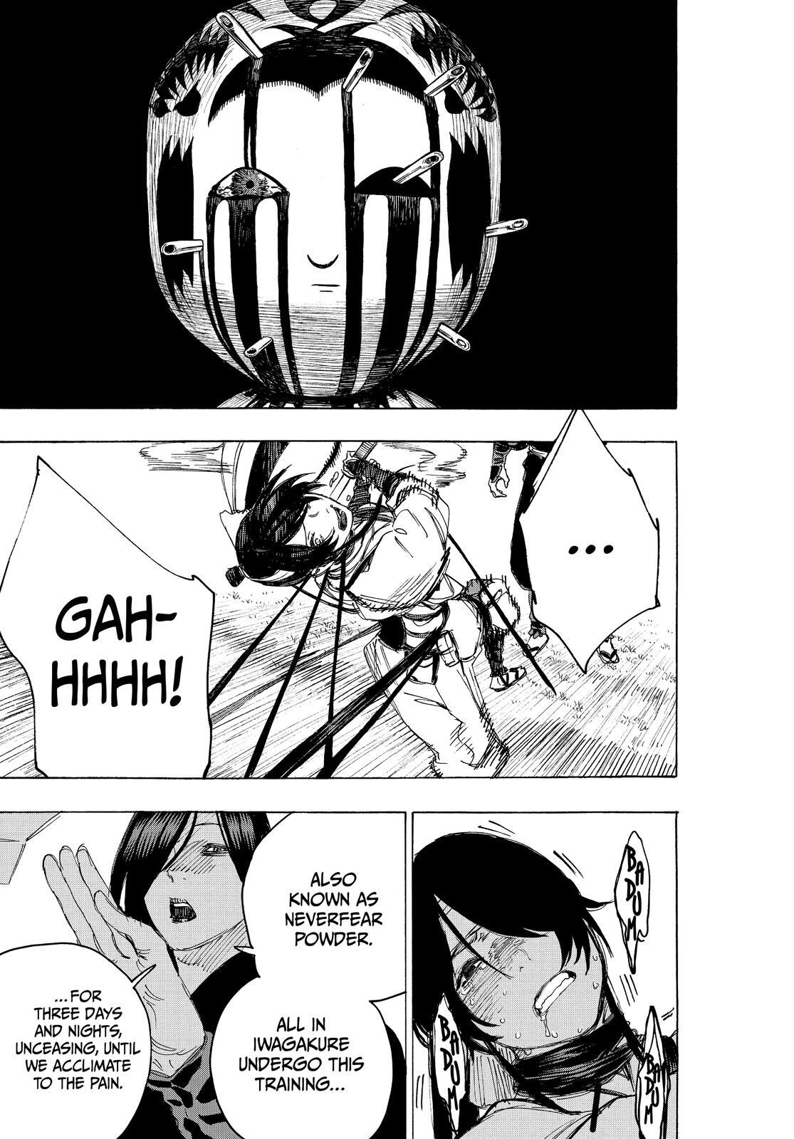 Read Hell's Paradise- Jigokuraku Manga Online