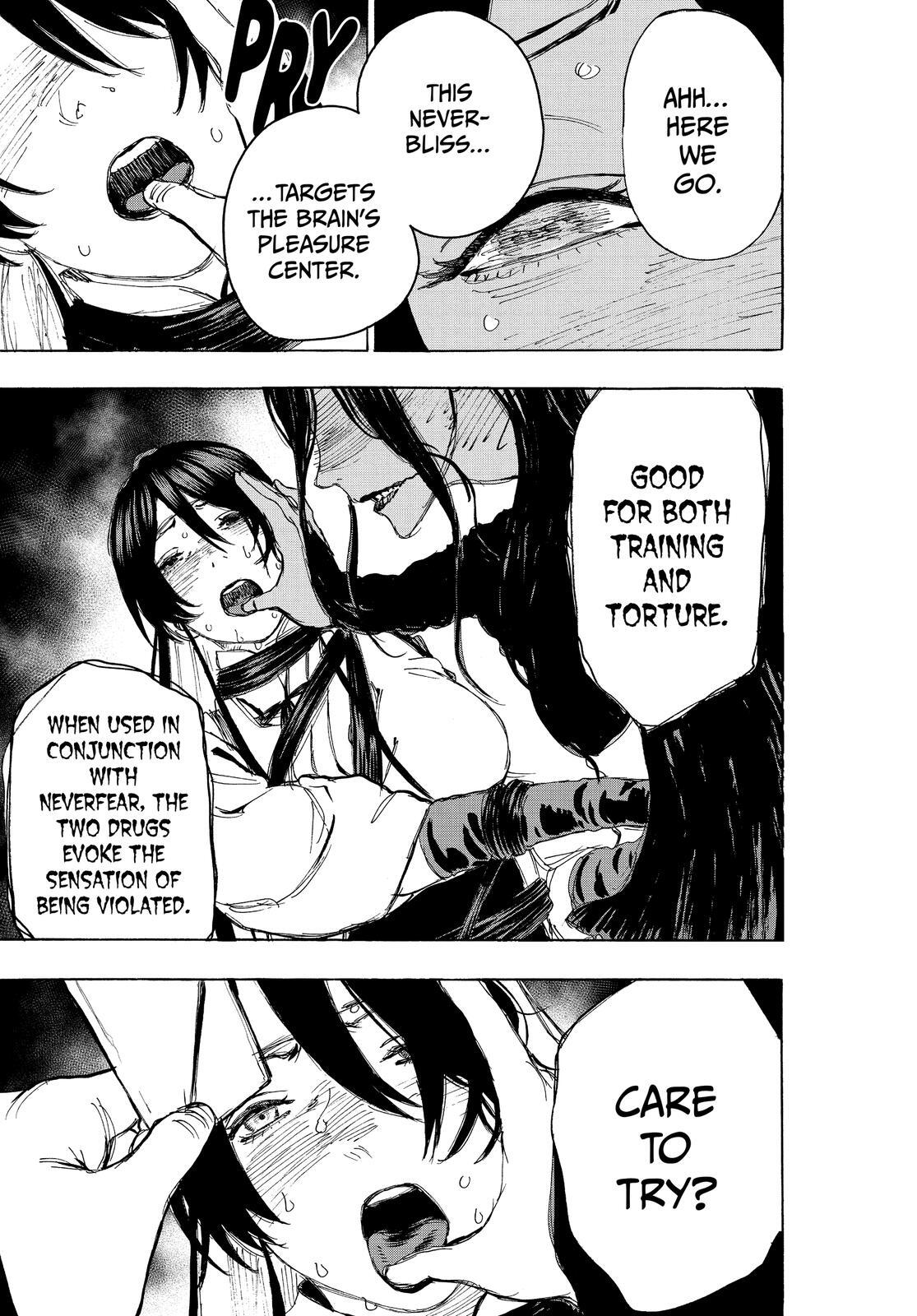 Read Hell's Paradise- Jigokuraku Manga Online