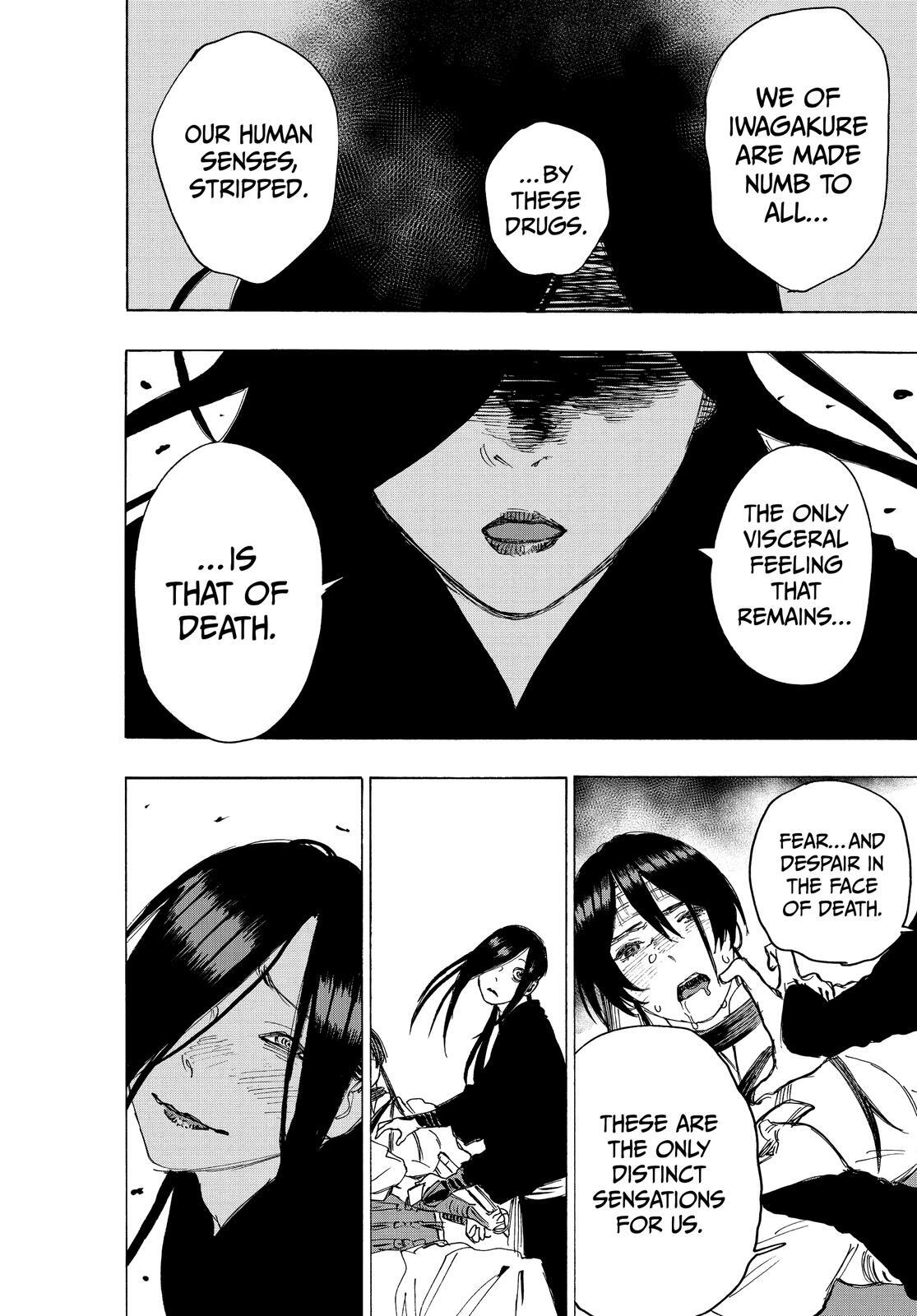 Read Hell's Paradise- Jigokuraku Manga Online
