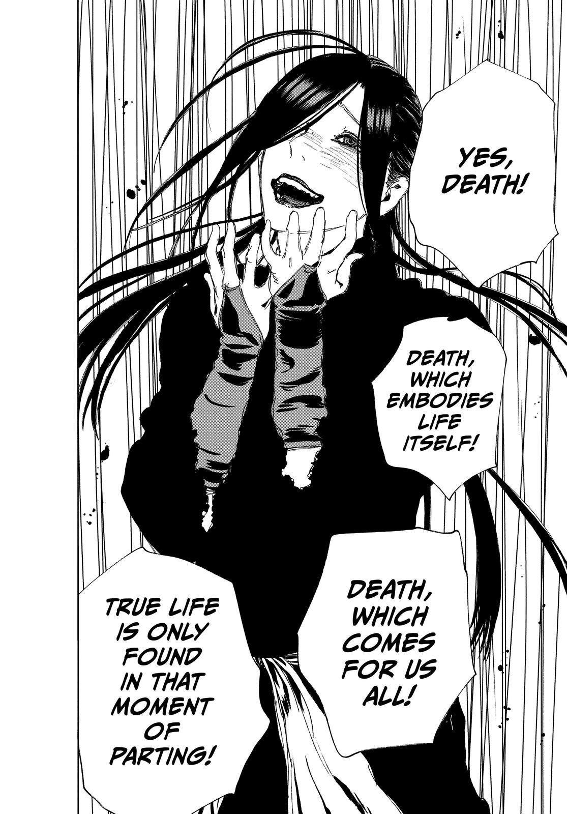 Read Hell's Paradise- Jigokuraku Manga Online