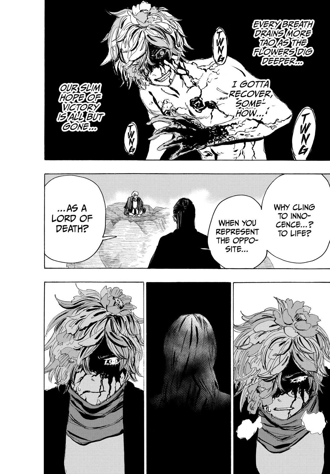Read Hell's Paradise- Jigokuraku Manga Online
