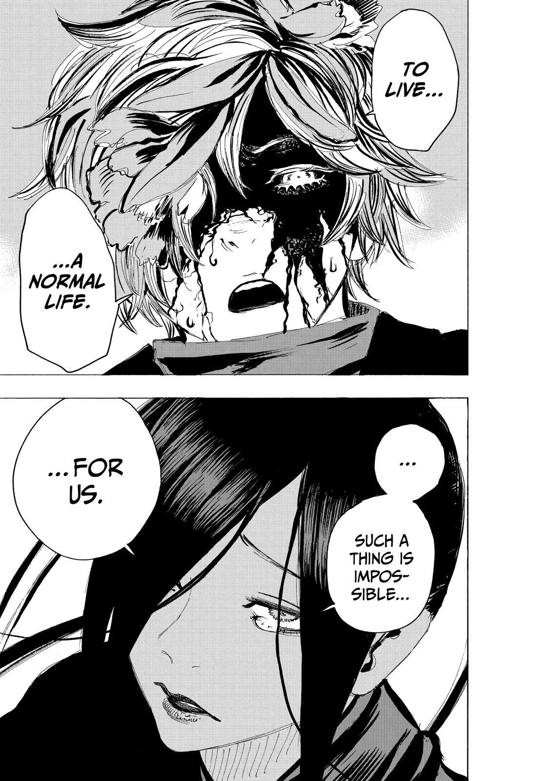 Read Hell's Paradise- Jigokuraku Manga Online