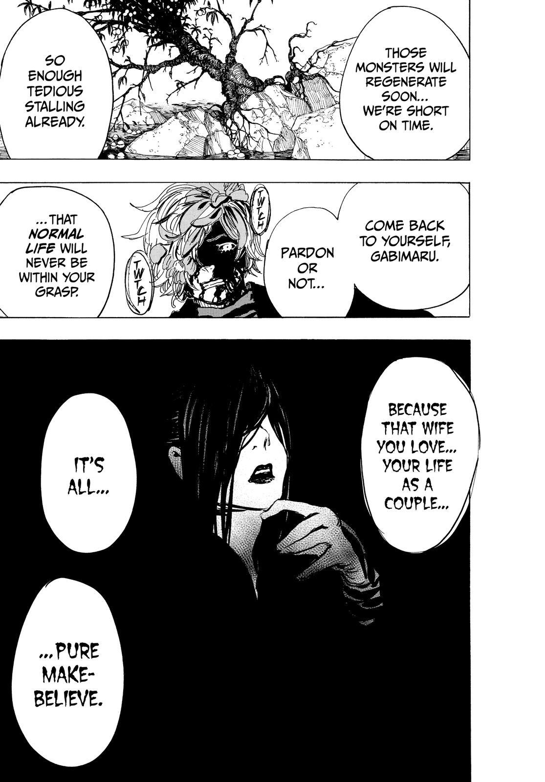 Read Hell's Paradise- Jigokuraku Manga Online