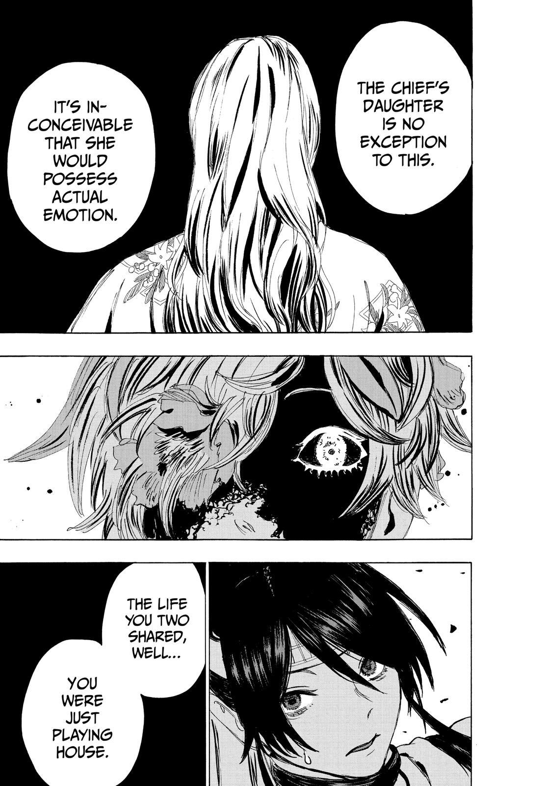 Read Hell's Paradise- Jigokuraku Manga Online