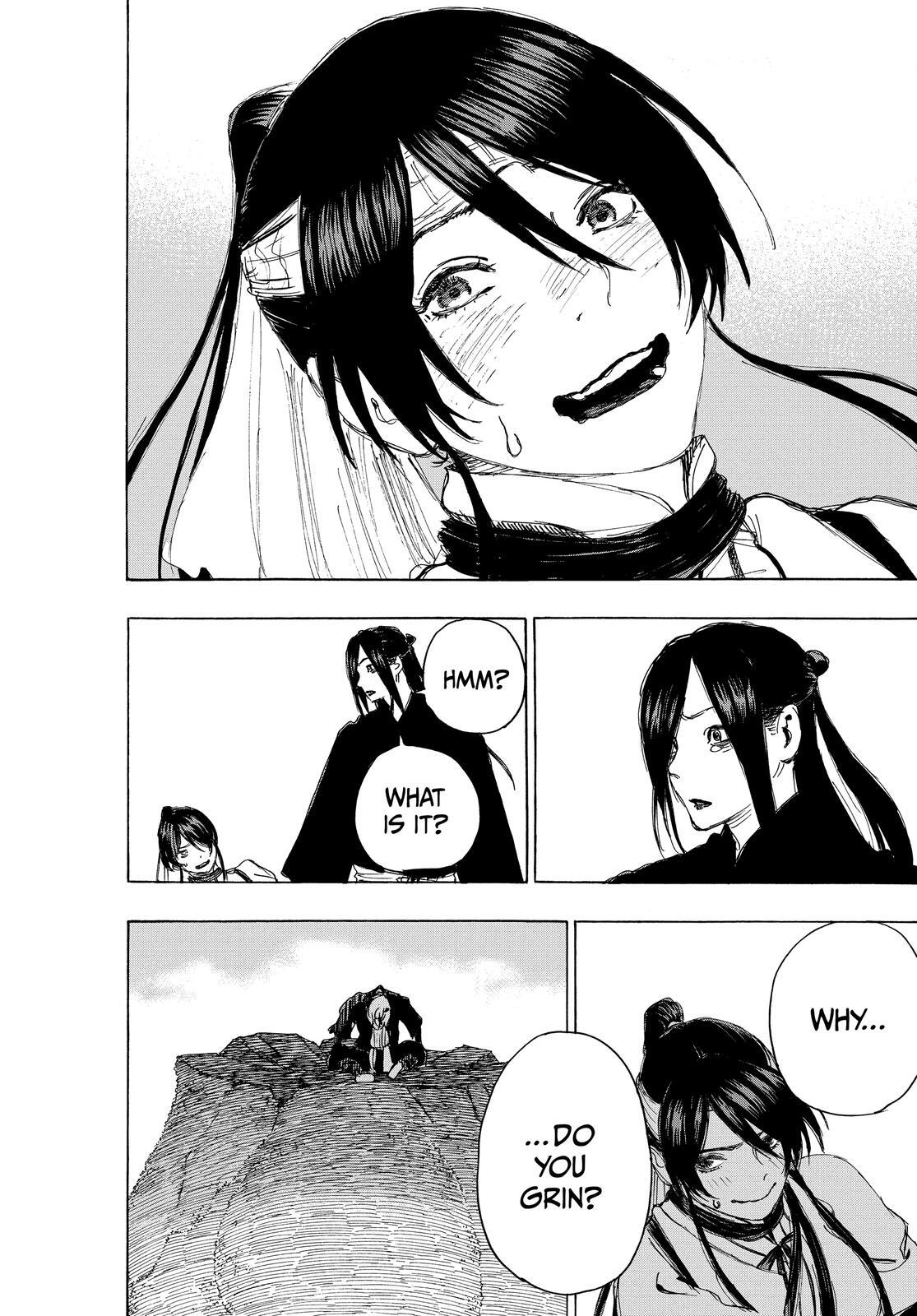 Read Hell's Paradise- Jigokuraku Manga Online