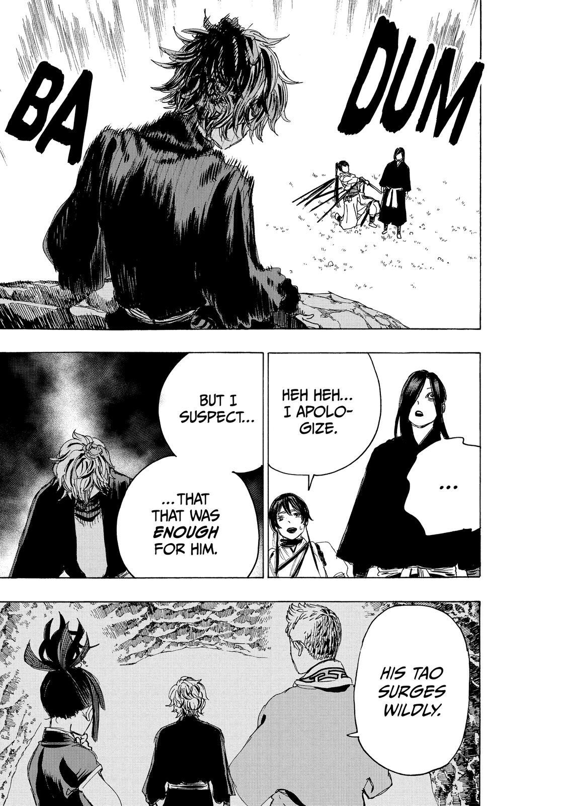 Read Hell's Paradise- Jigokuraku Manga Online