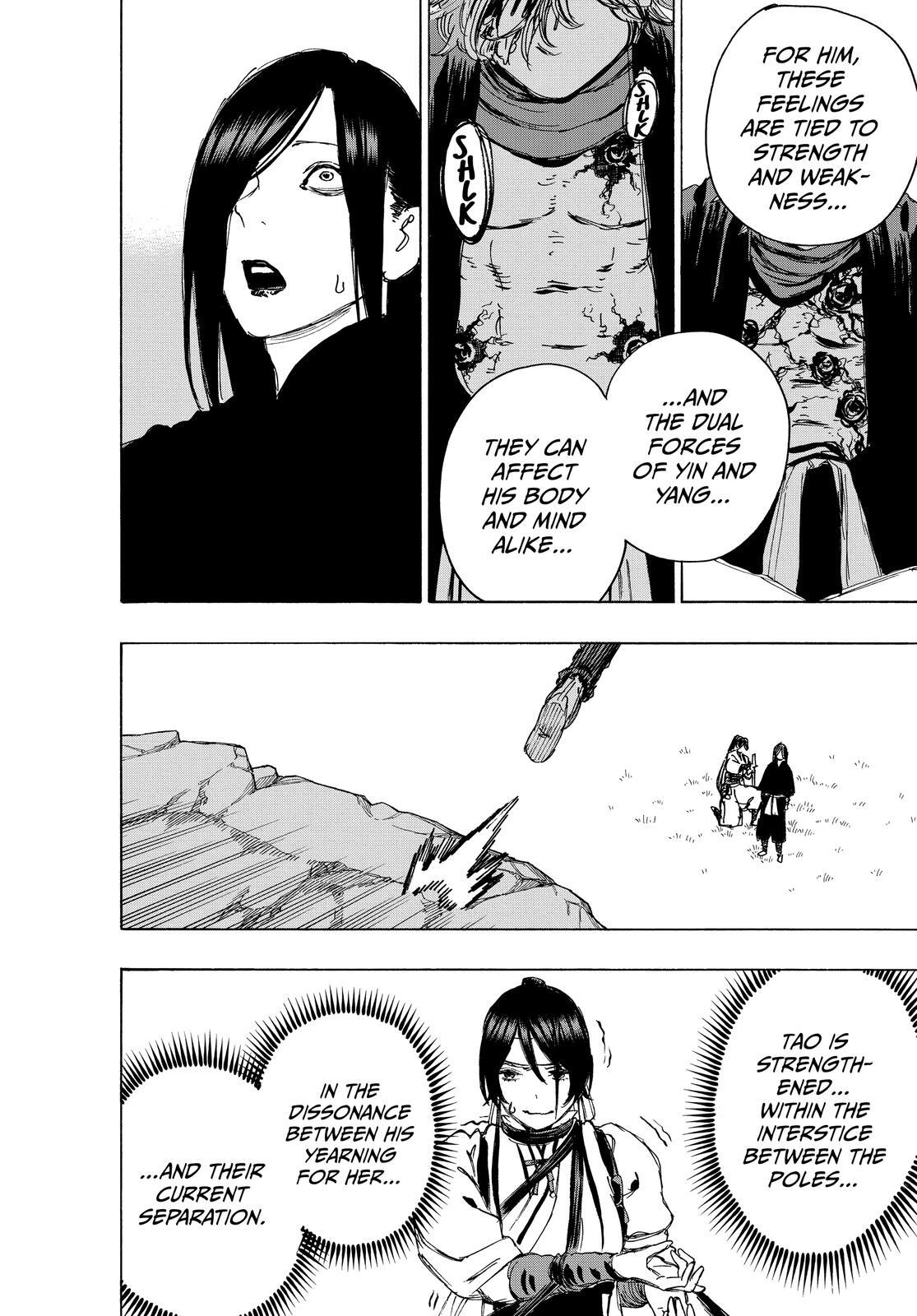 Read Hell's Paradise- Jigokuraku Manga Online