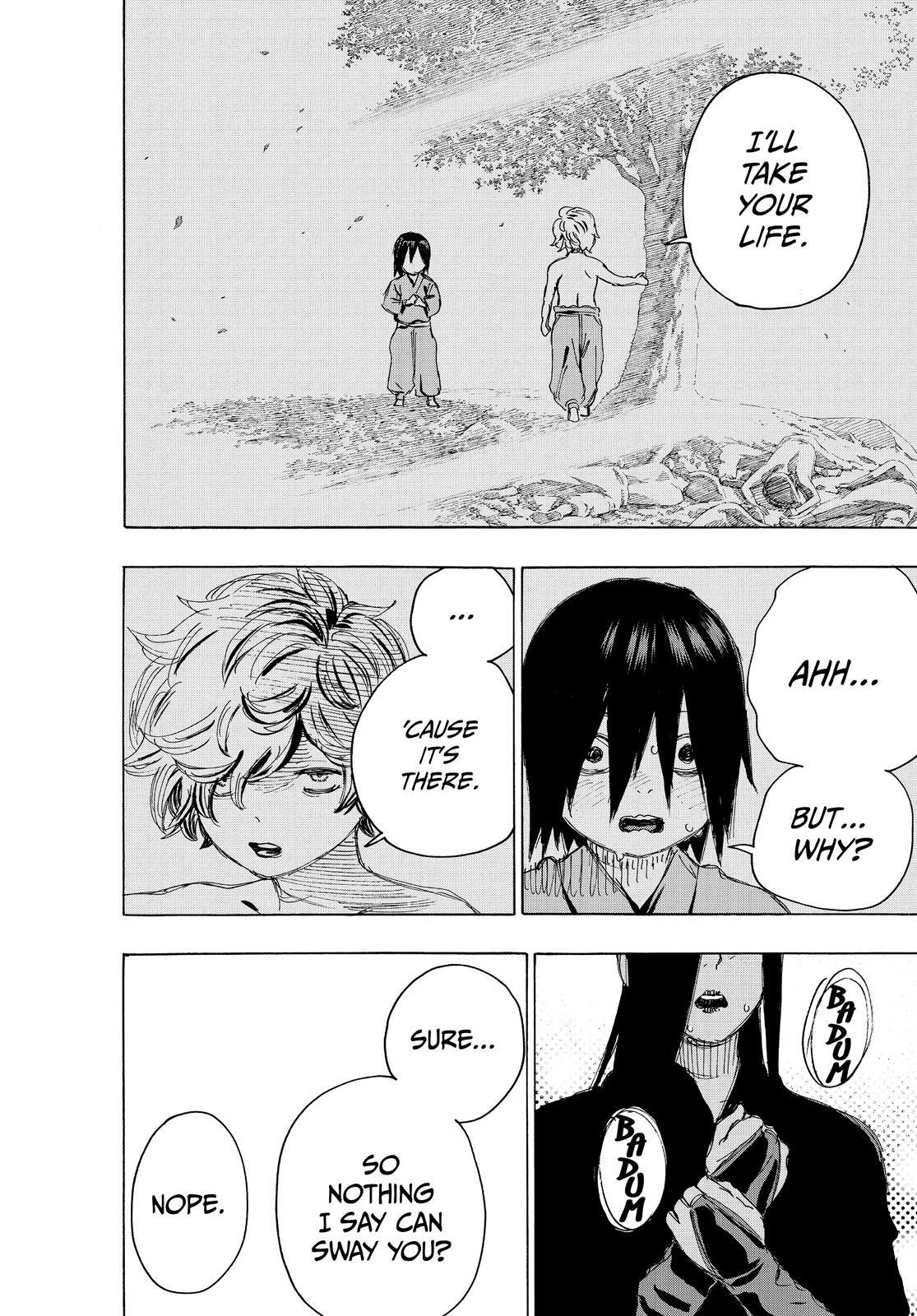 Read Hell's Paradise- Jigokuraku Manga Online