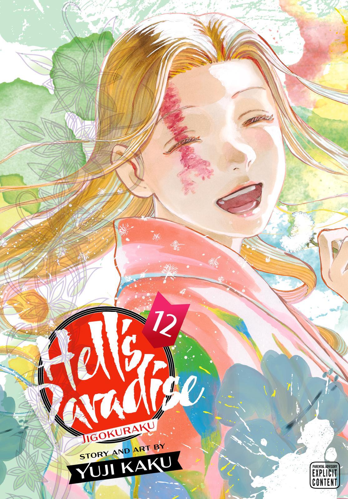 Read Hell's Paradise- Jigokuraku Manga Online