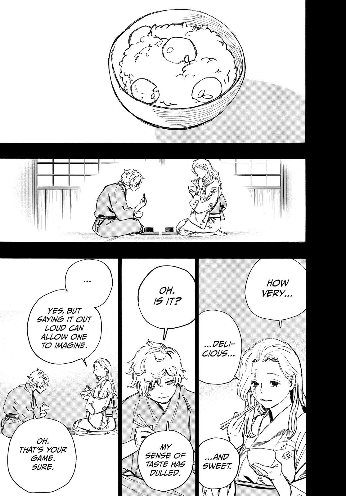Read Hell's Paradise- Jigokuraku Manga Online