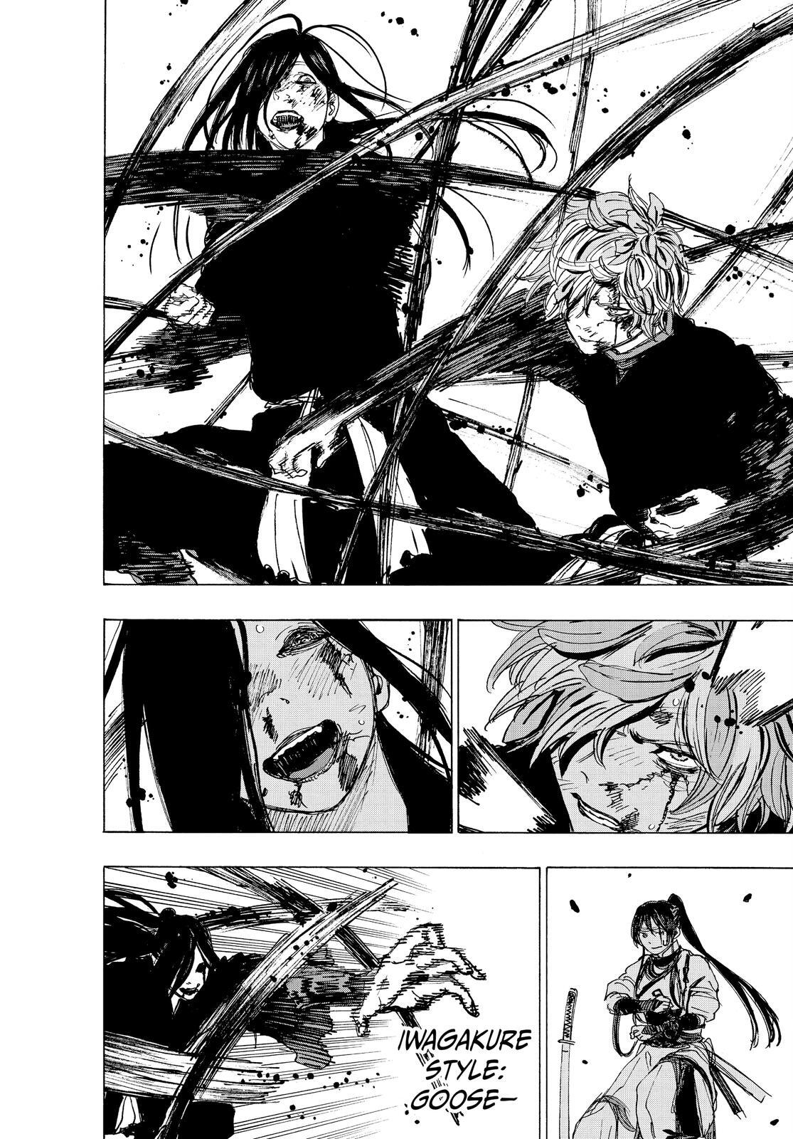 Read Hell's Paradise- Jigokuraku Manga Online