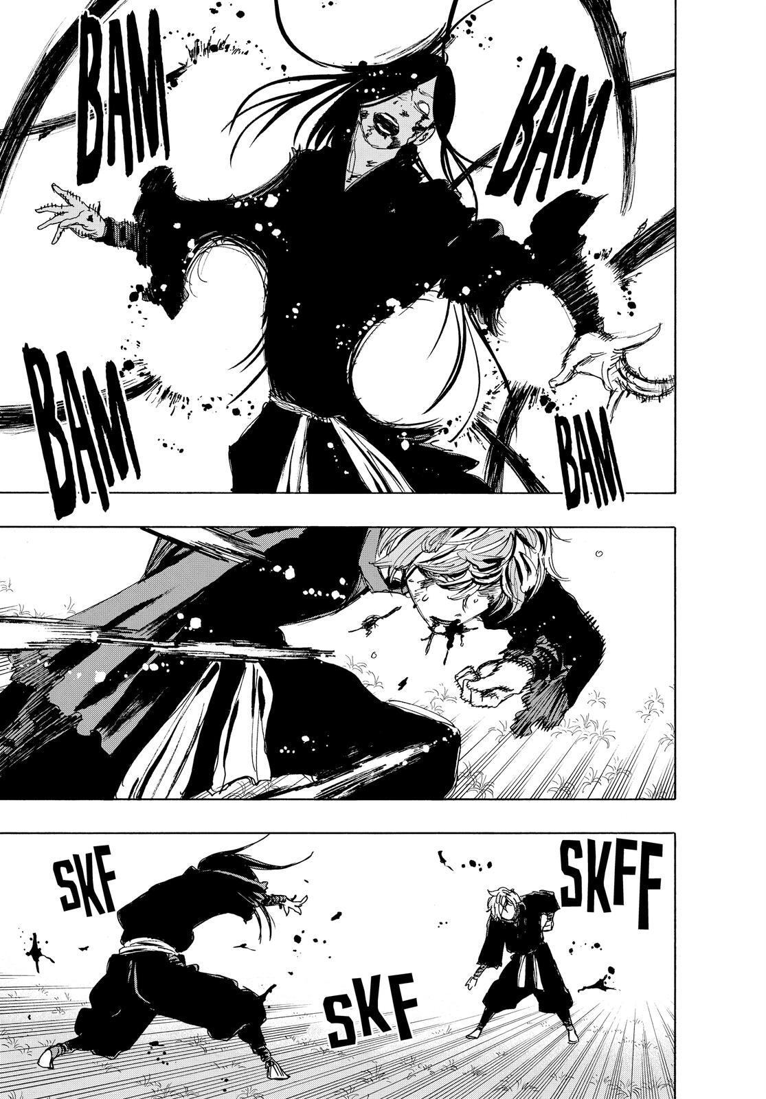 Read Hell's Paradise- Jigokuraku Manga Online