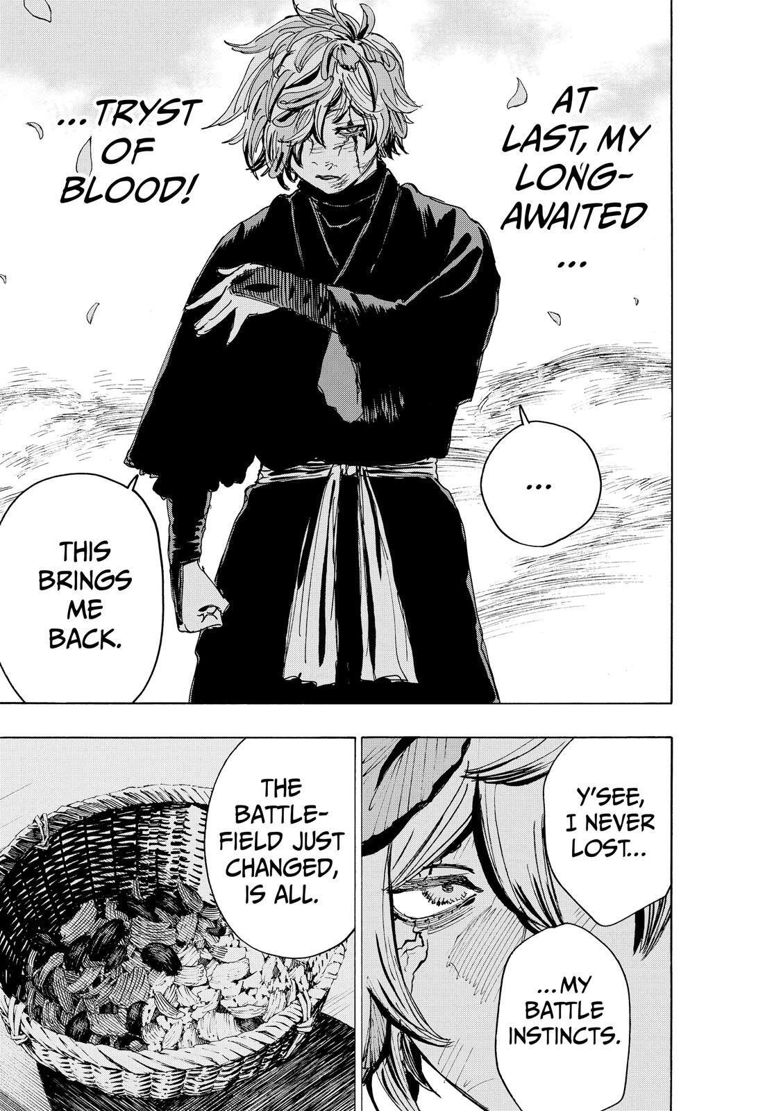 Read Hell's Paradise- Jigokuraku Manga Online