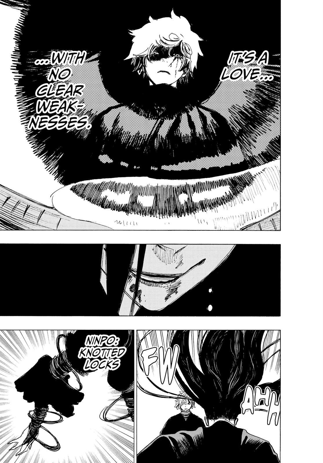 Read Hell's Paradise- Jigokuraku Manga Online