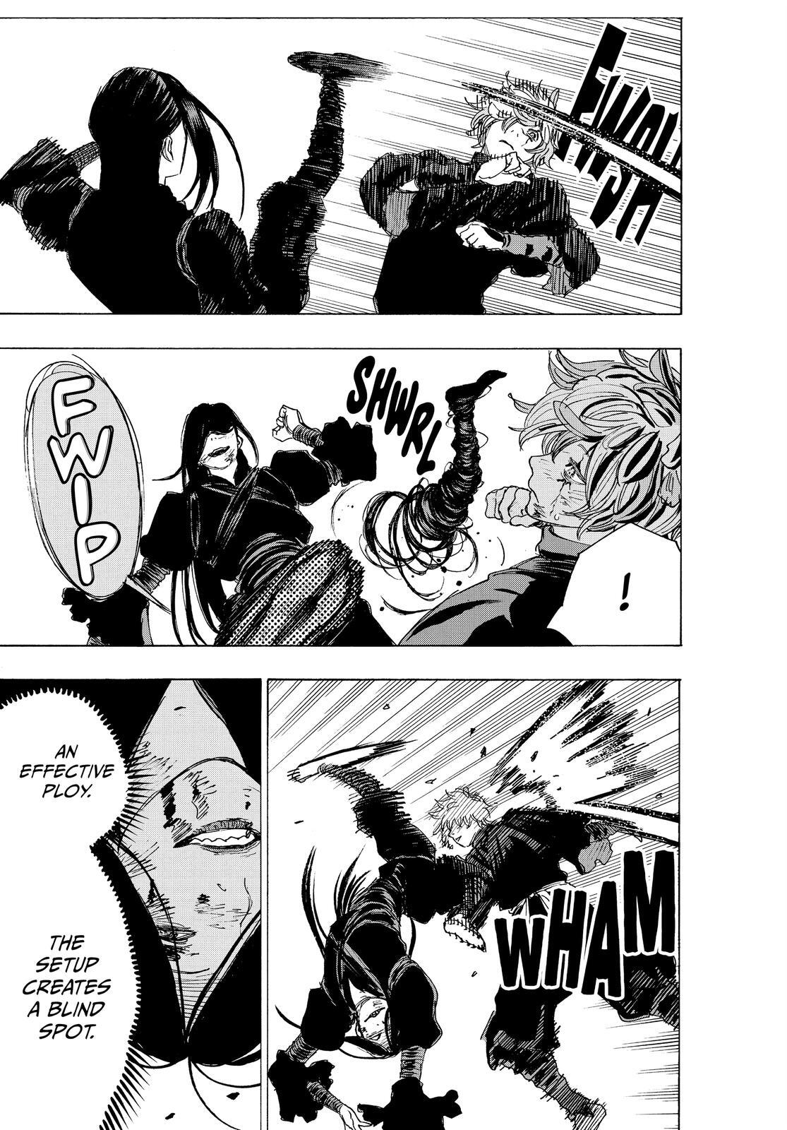 Read Hell's Paradise- Jigokuraku Manga Online