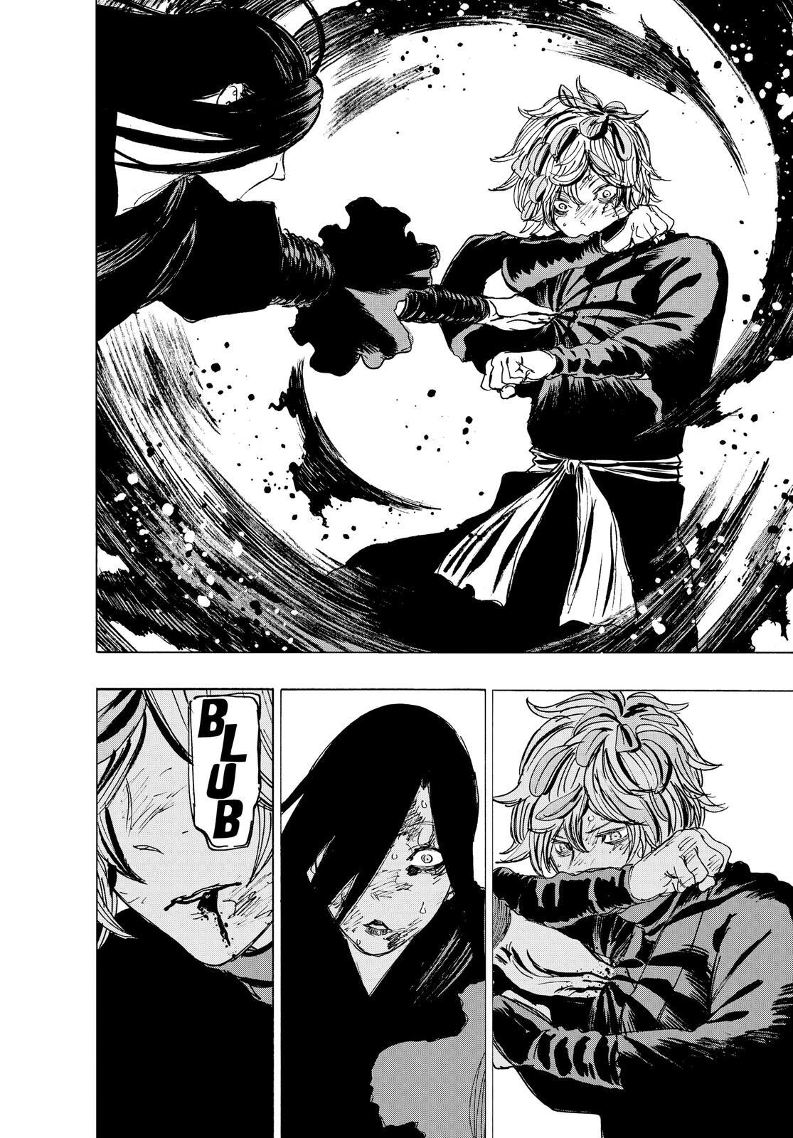 Read Hell's Paradise- Jigokuraku Manga Online
