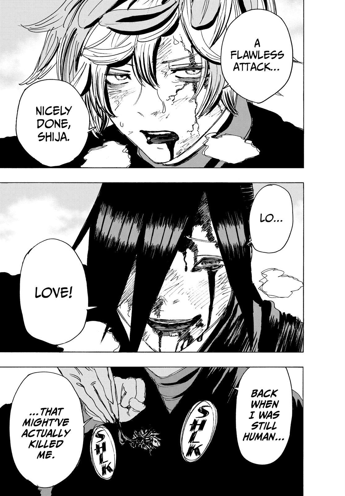 Read Hell's Paradise- Jigokuraku Manga Online