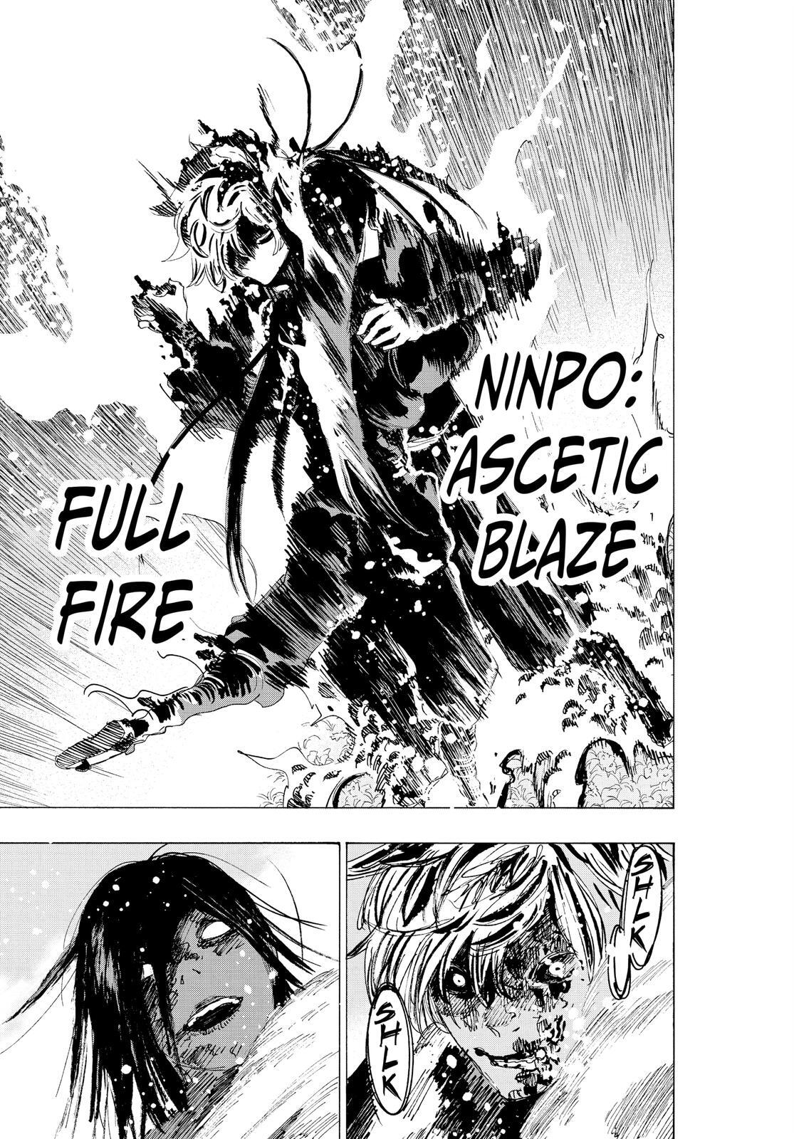 Read Hell's Paradise- Jigokuraku Manga Online