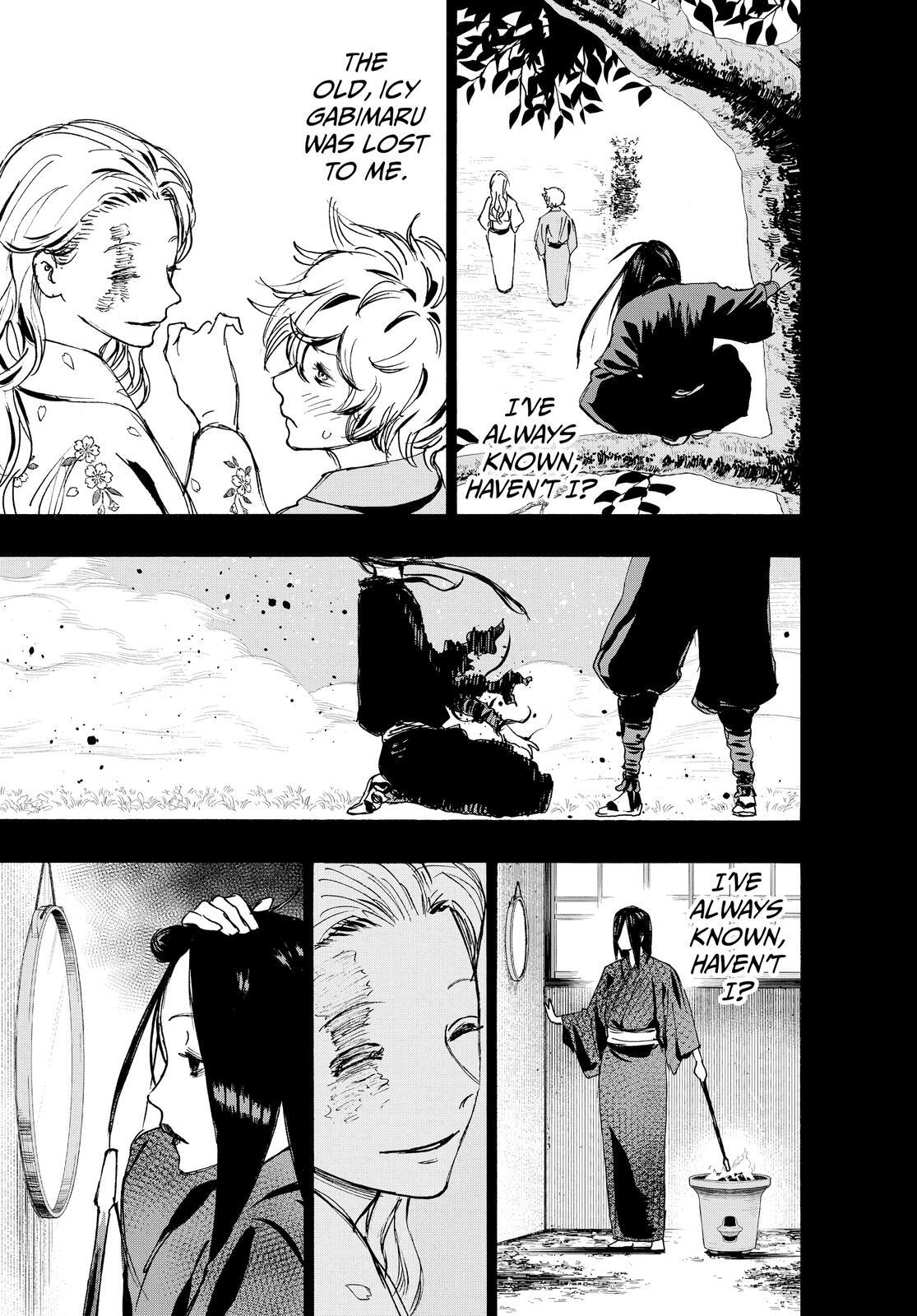 Read Hell's Paradise- Jigokuraku Manga Online