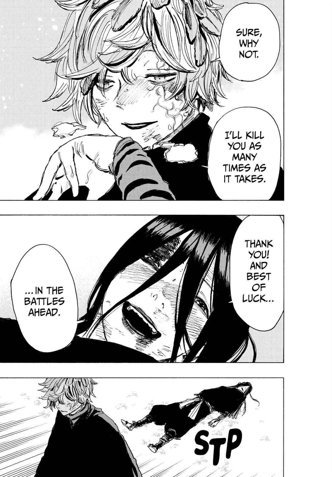 Read Hell's Paradise- Jigokuraku Manga Online