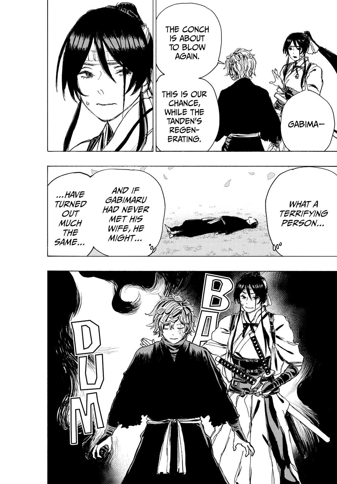 Read Hell's Paradise- Jigokuraku Manga Online