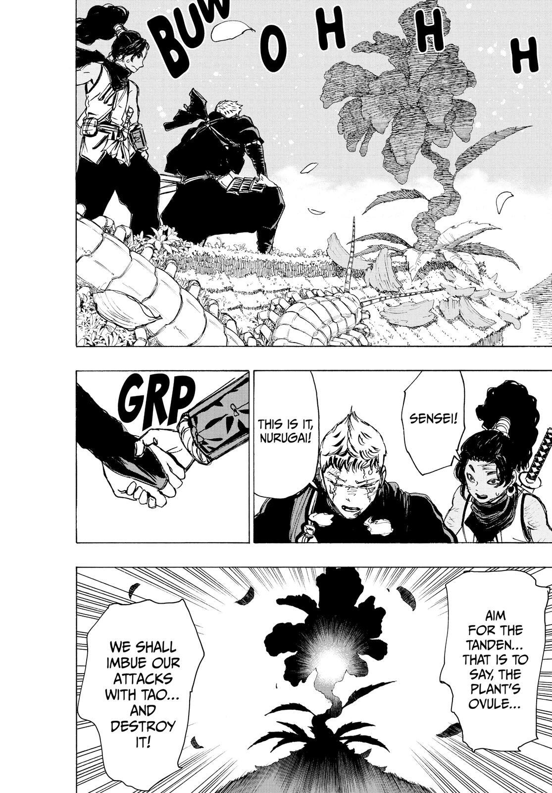 Read Hell's Paradise- Jigokuraku Manga Online