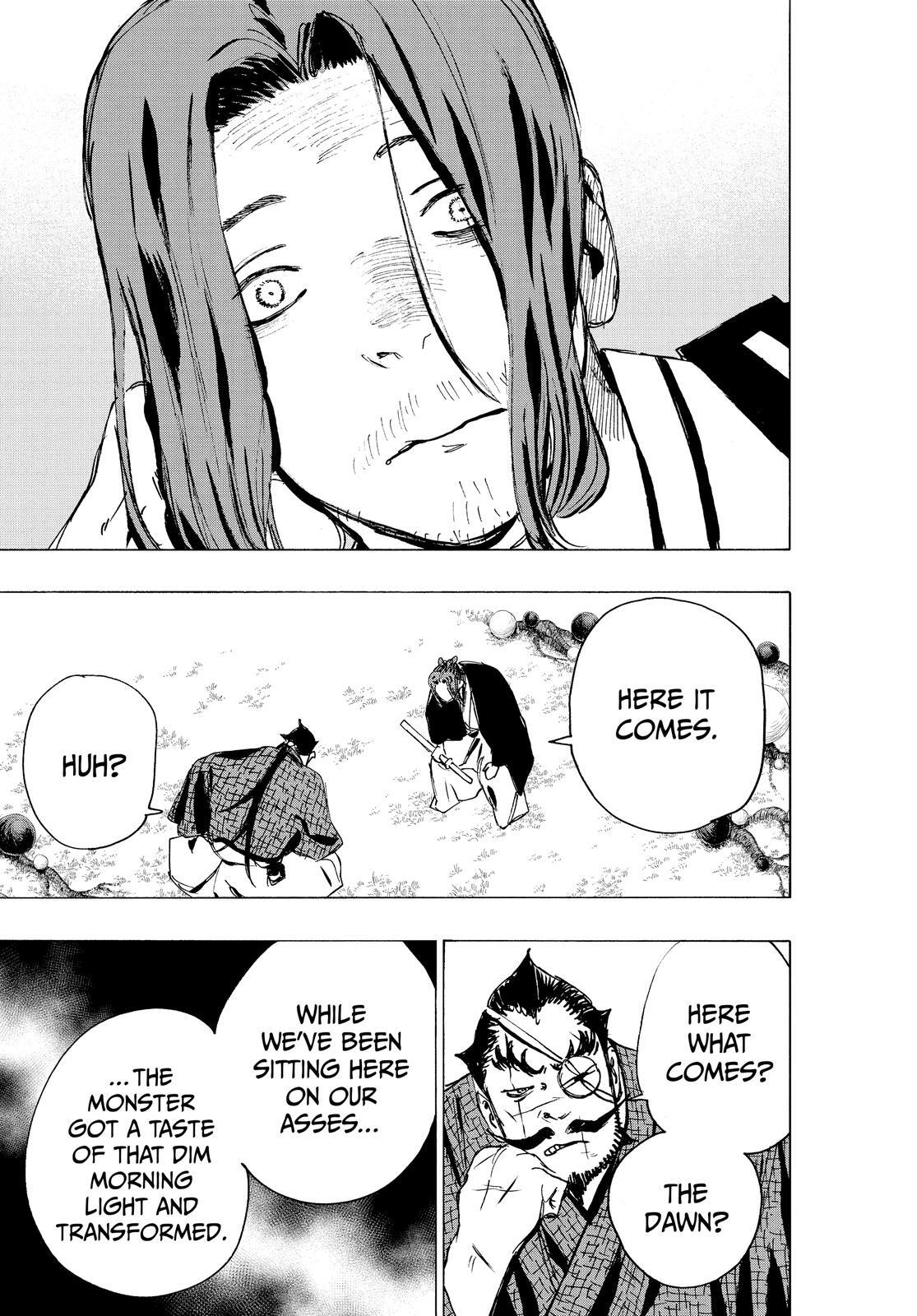 Read Hell's Paradise- Jigokuraku Manga Online
