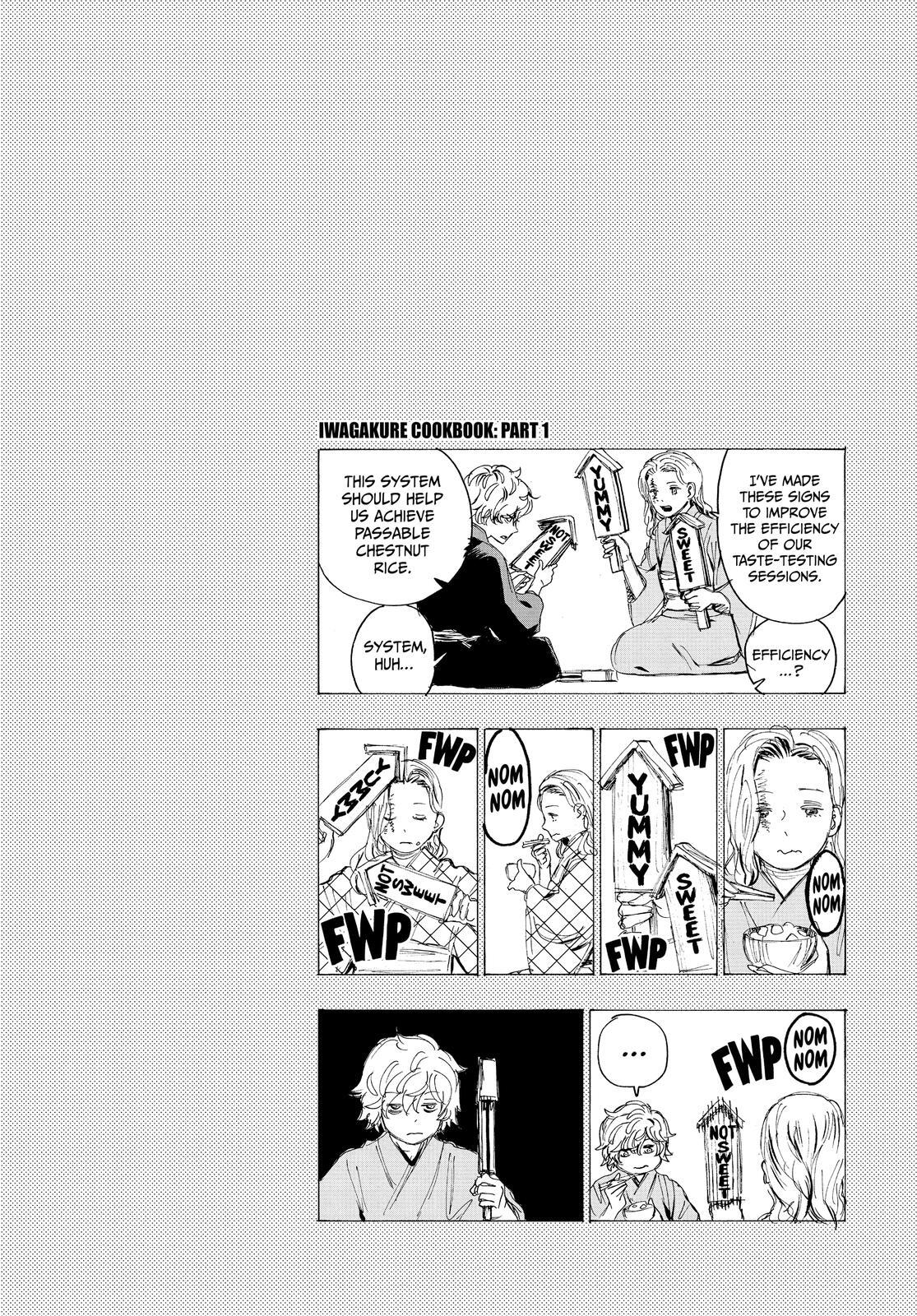Read Hell's Paradise- Jigokuraku Manga Online