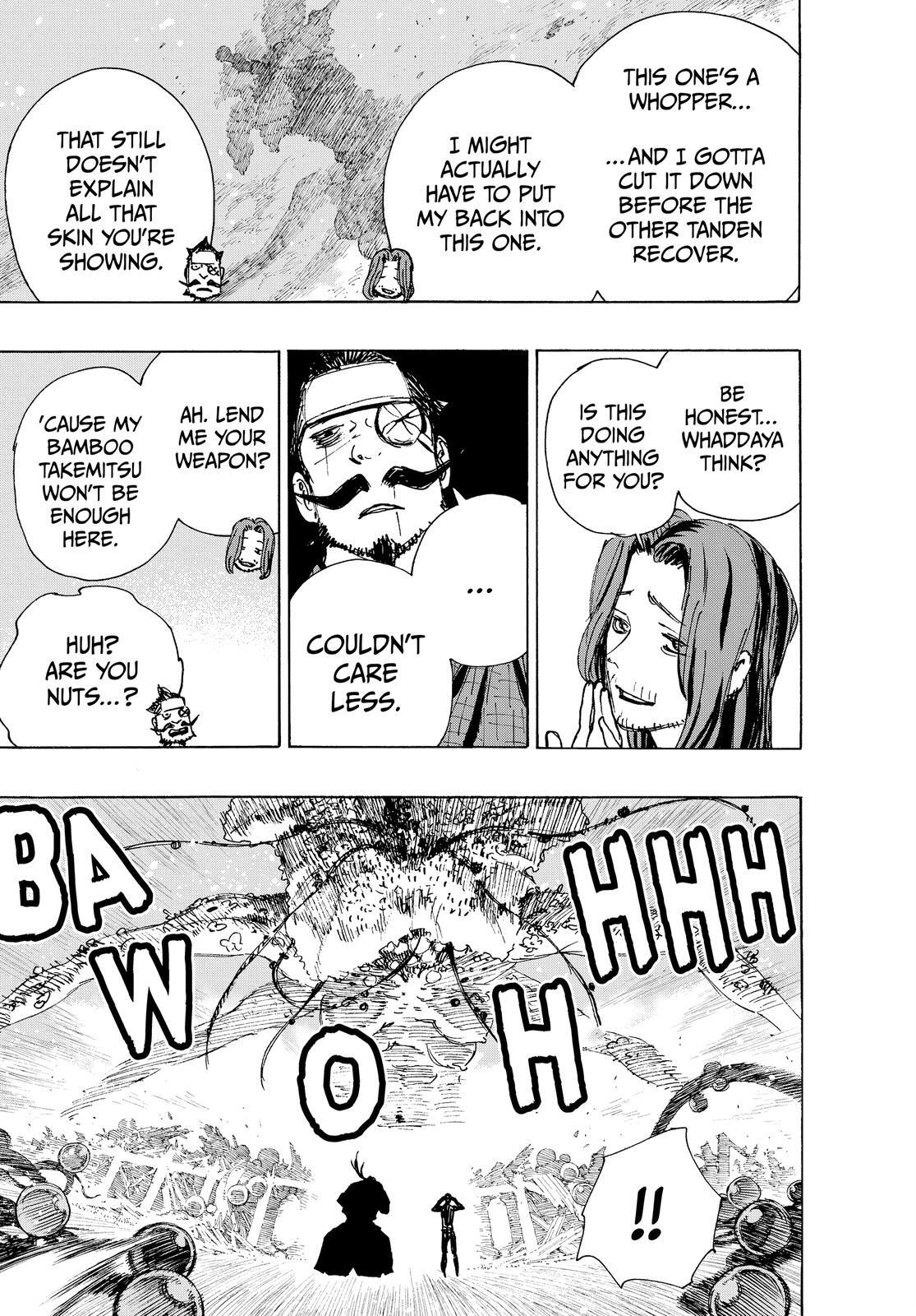 Read Hell's Paradise- Jigokuraku Manga Online