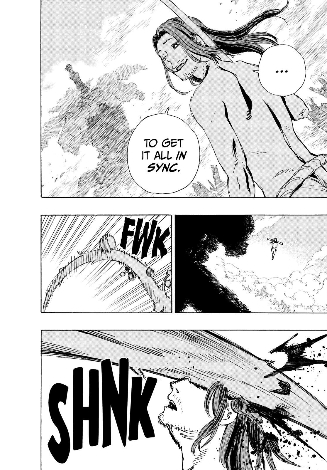 Read Hell's Paradise- Jigokuraku Manga Online