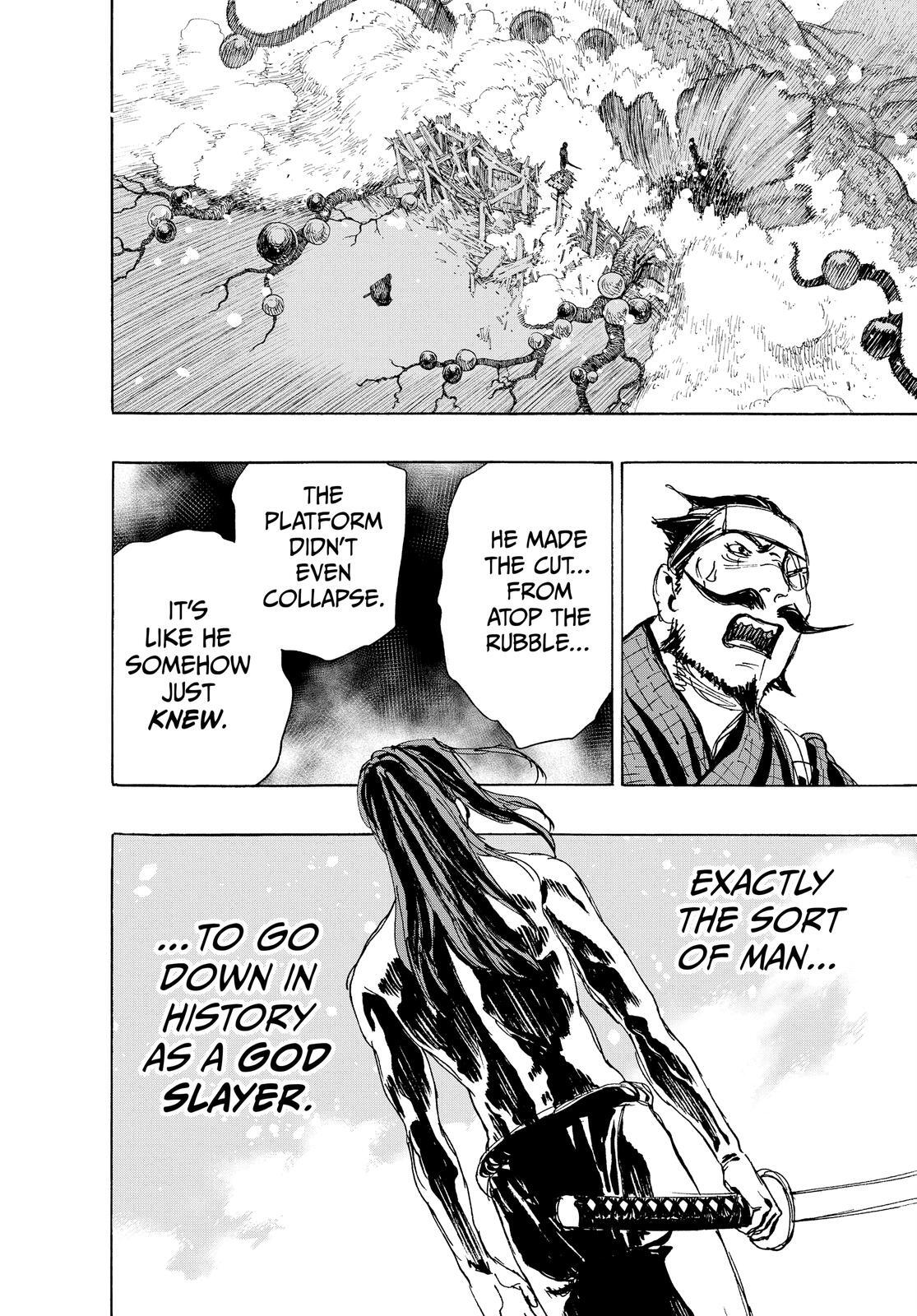 Read Hell's Paradise- Jigokuraku Manga Online