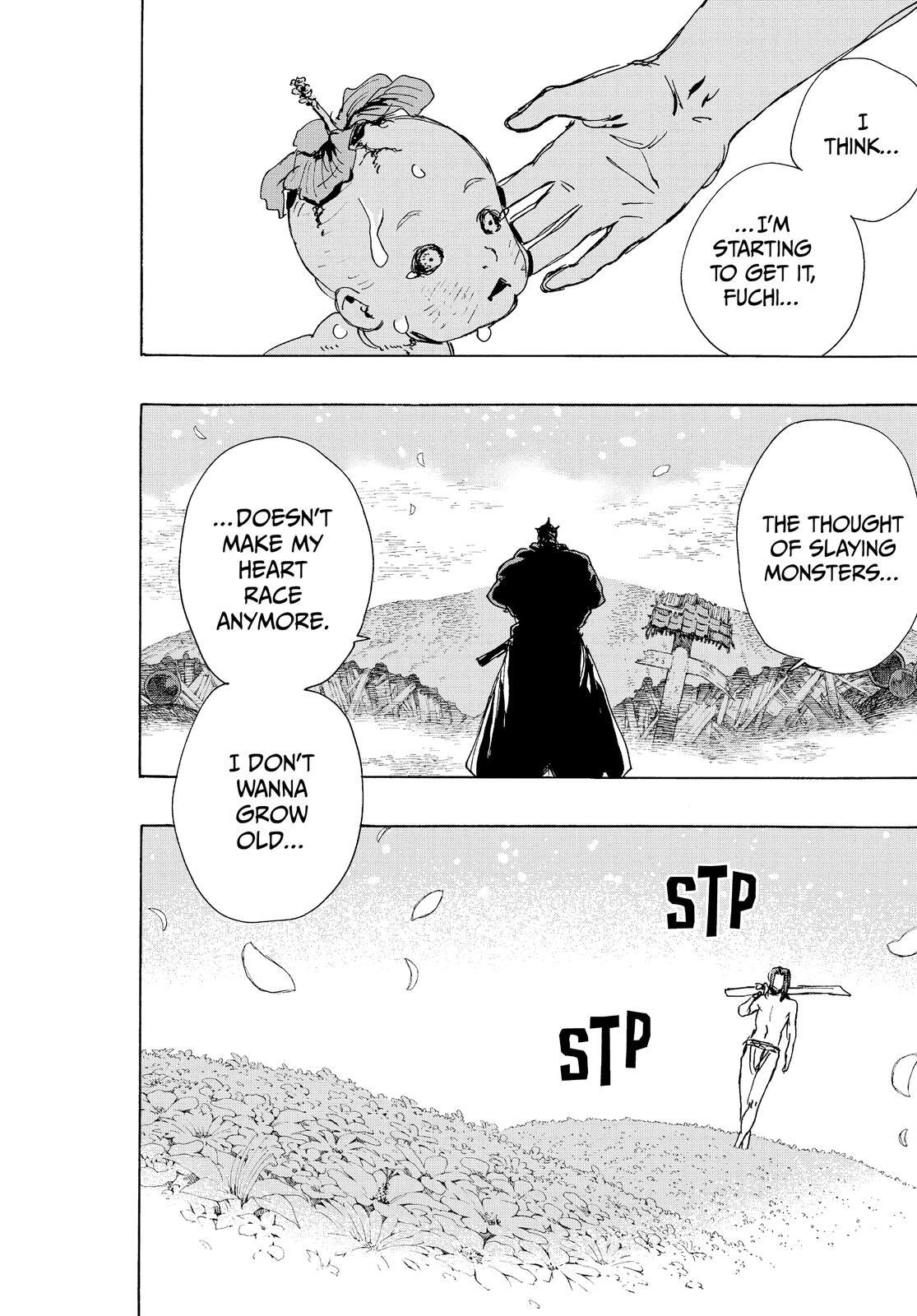 Read Hell's Paradise- Jigokuraku Manga Online
