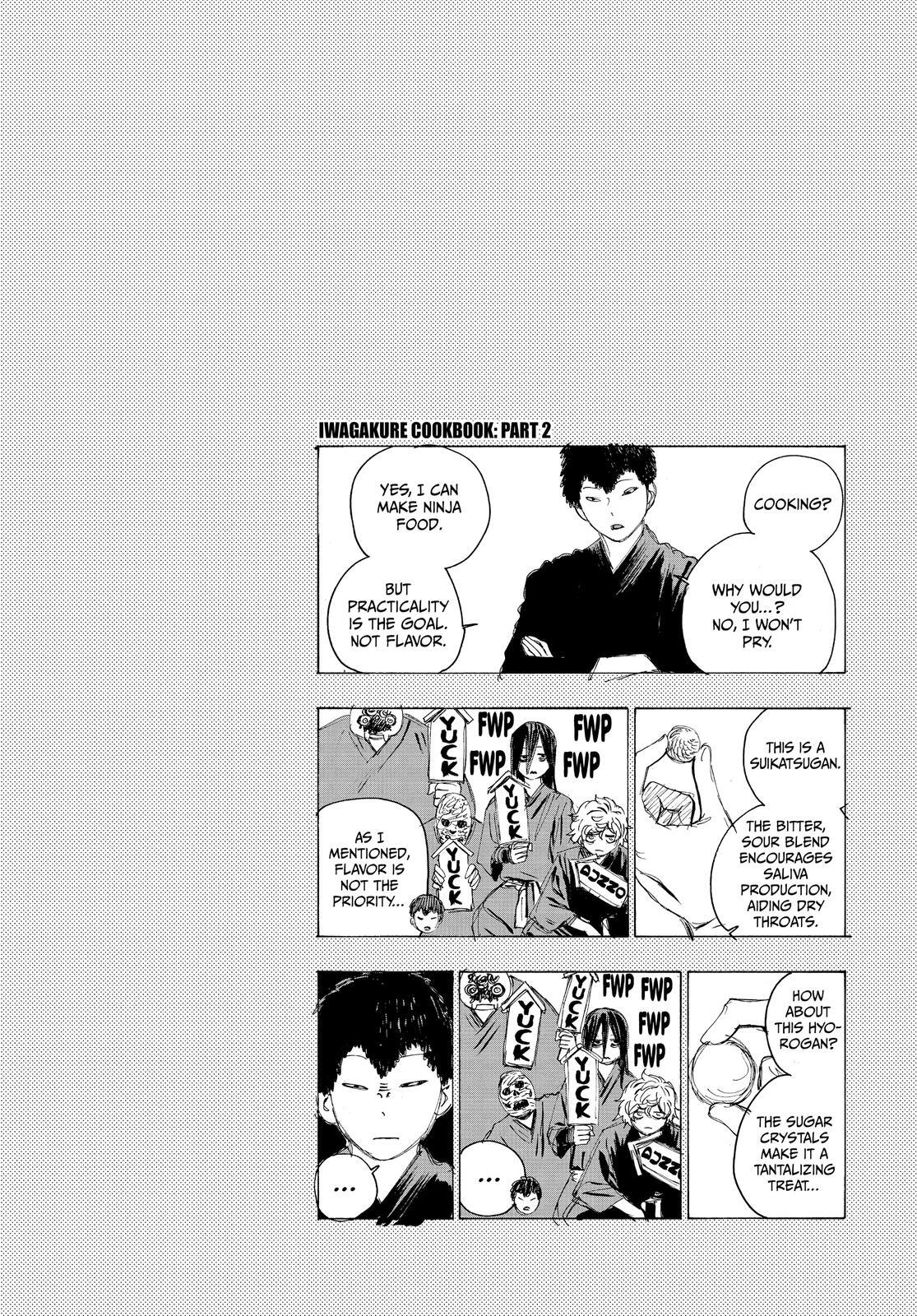 Read Hell's Paradise- Jigokuraku Manga Online
