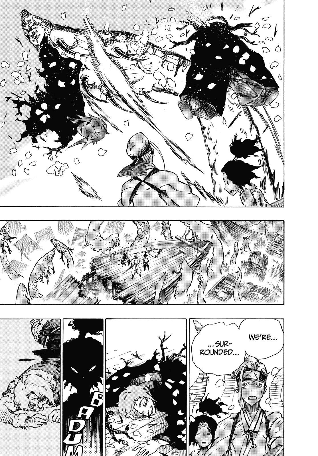 Read Hell's Paradise- Jigokuraku Manga Online