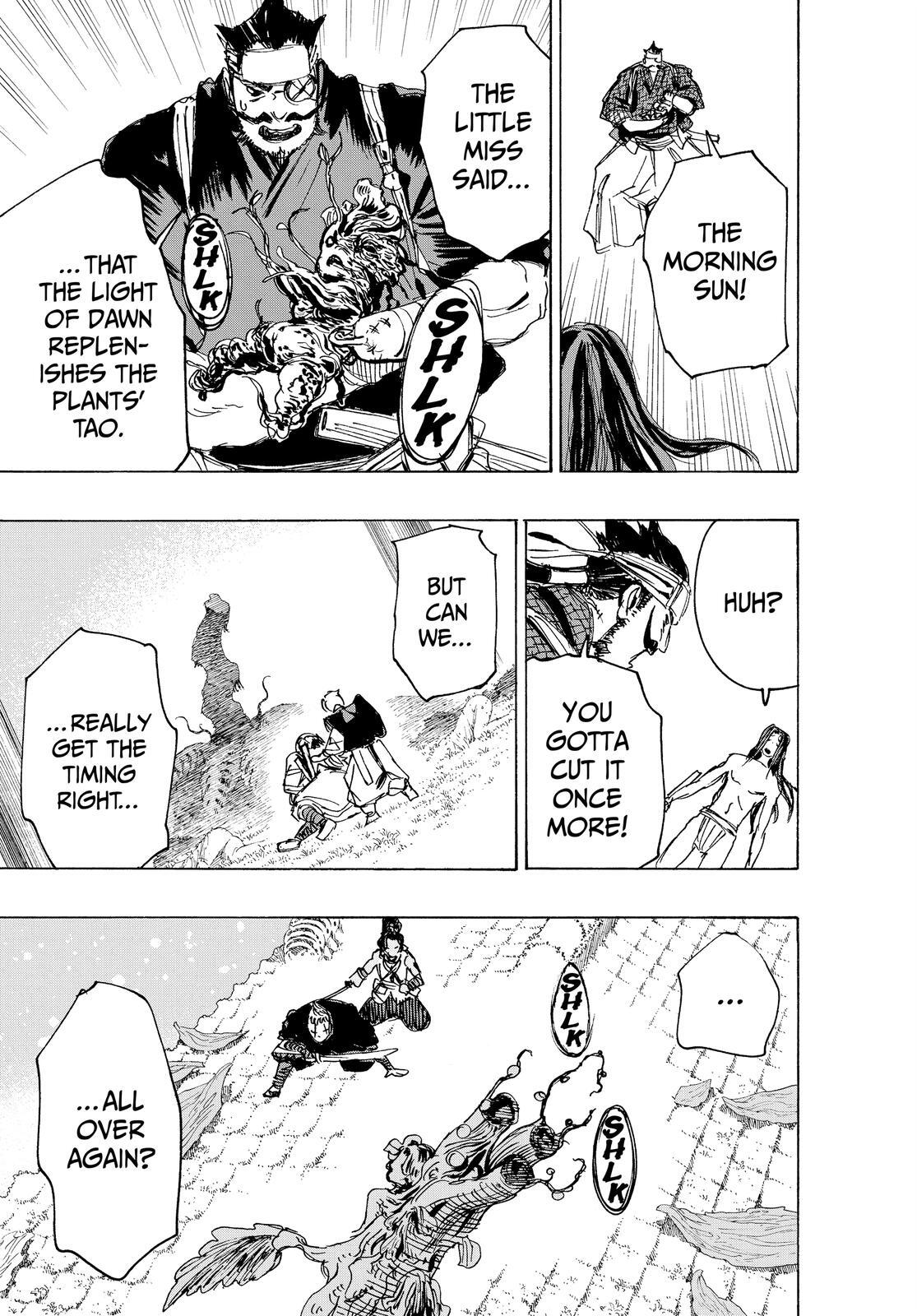 Read Hell's Paradise- Jigokuraku Manga Online