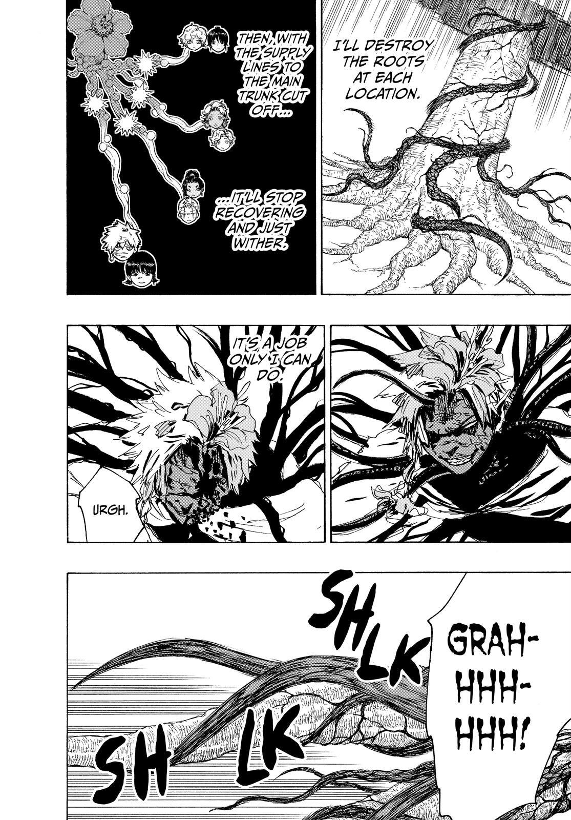 Read Hell's Paradise- Jigokuraku Manga Online