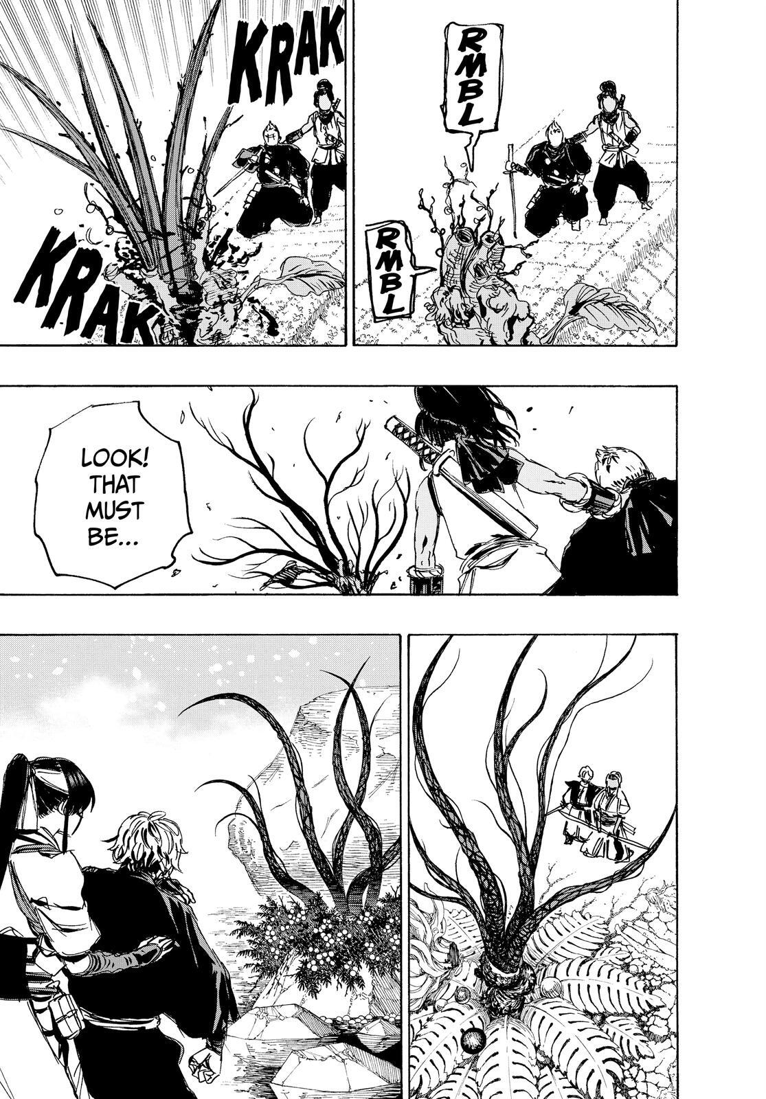 Read Hell's Paradise- Jigokuraku Manga Online