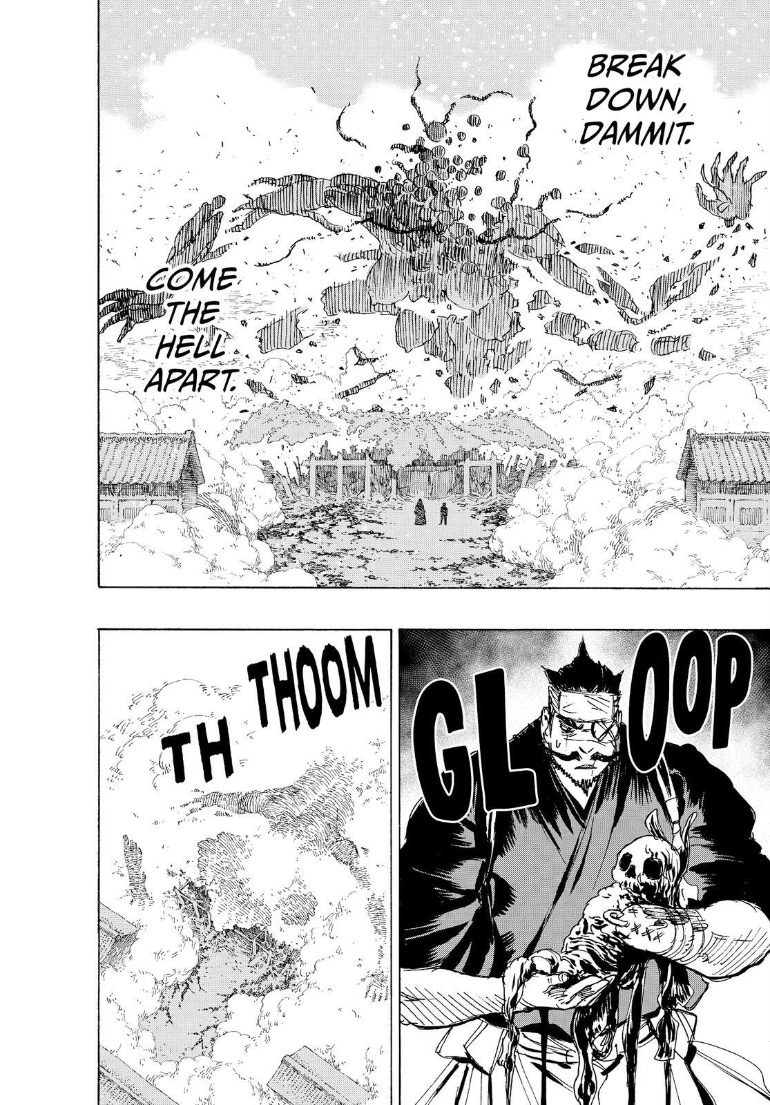 Read Hell's Paradise- Jigokuraku Manga Online