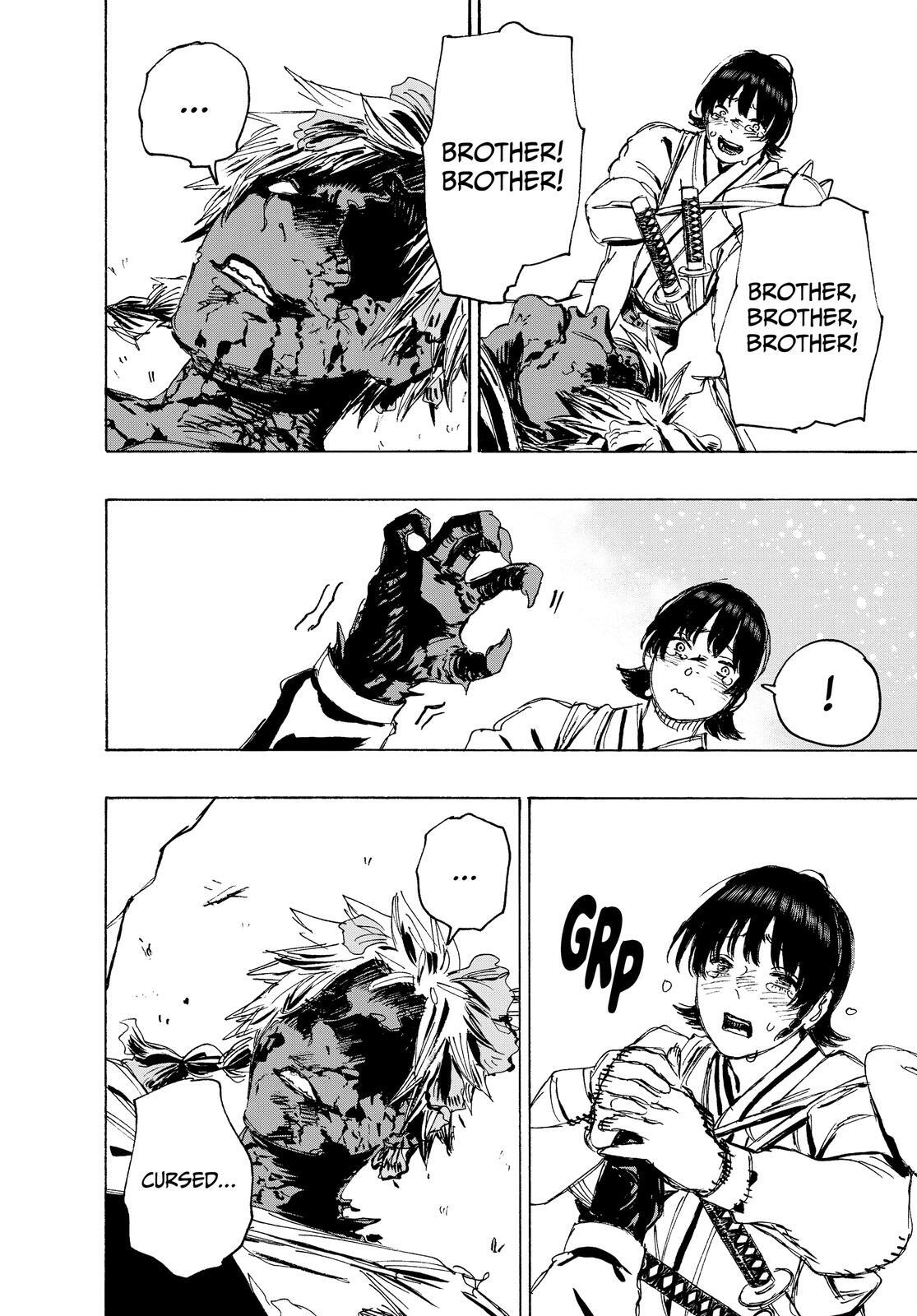 Read Hell's Paradise- Jigokuraku Manga Online