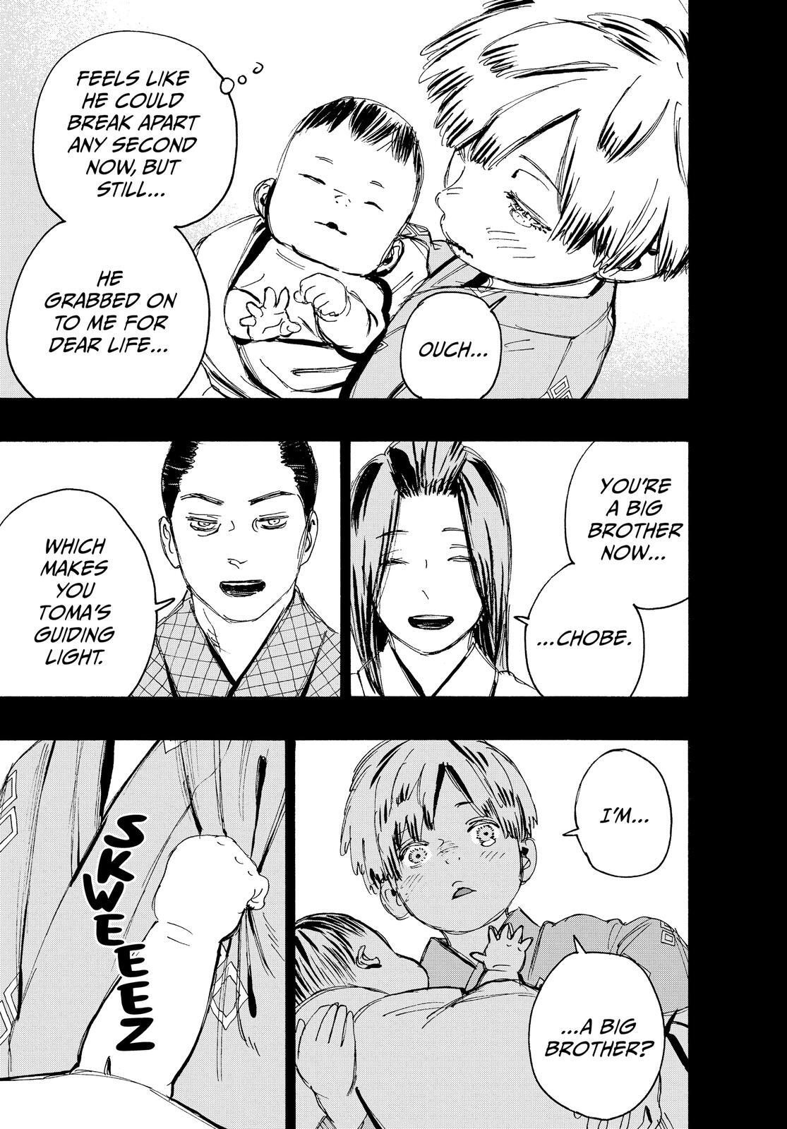 Read Hell's Paradise- Jigokuraku Manga Online