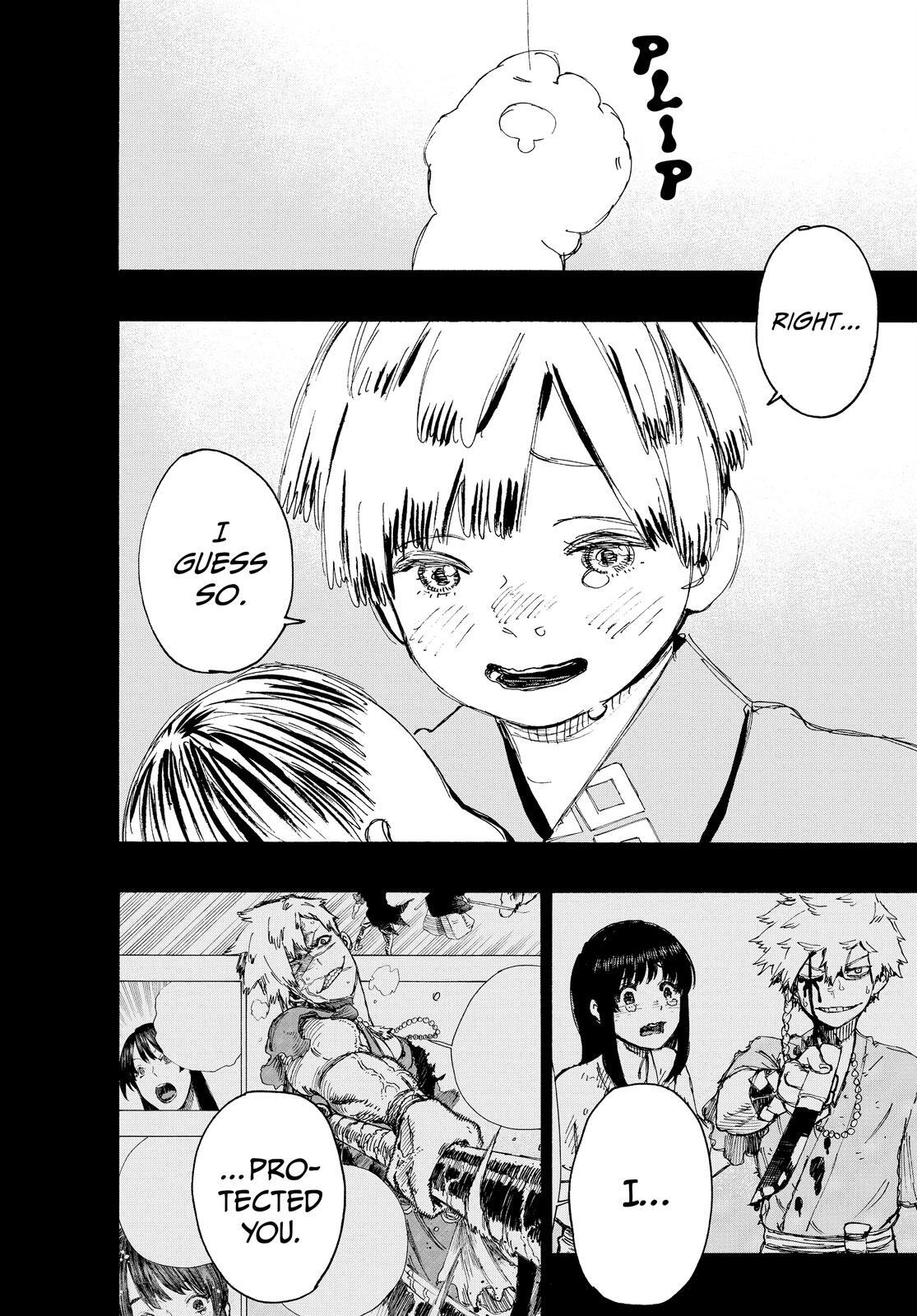 Read Hell's Paradise- Jigokuraku Manga Online