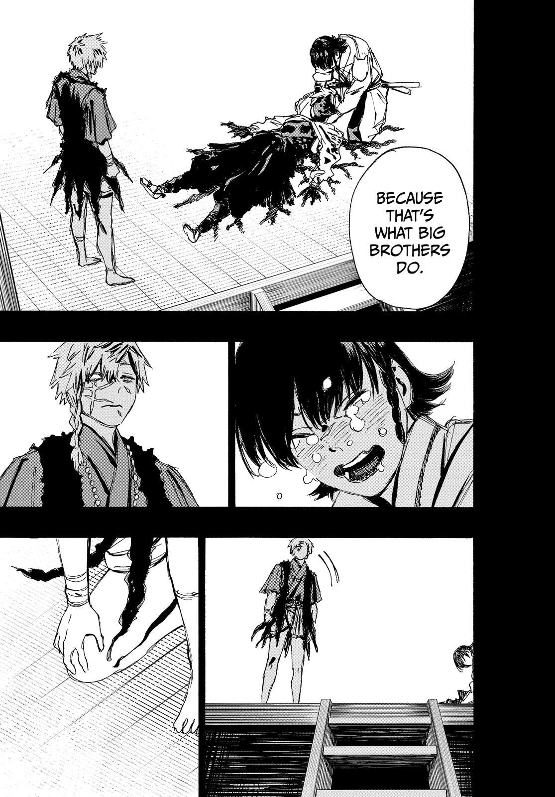 Read Hell's Paradise- Jigokuraku Manga Online
