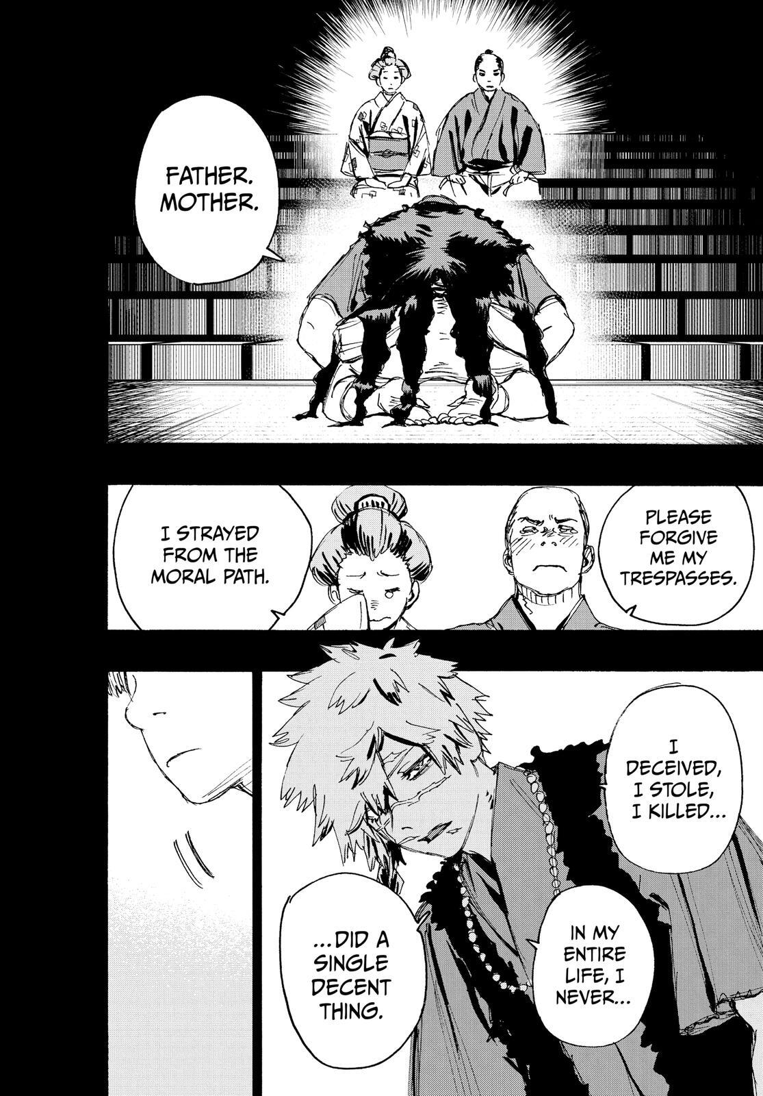 Read Hell's Paradise- Jigokuraku Manga Online