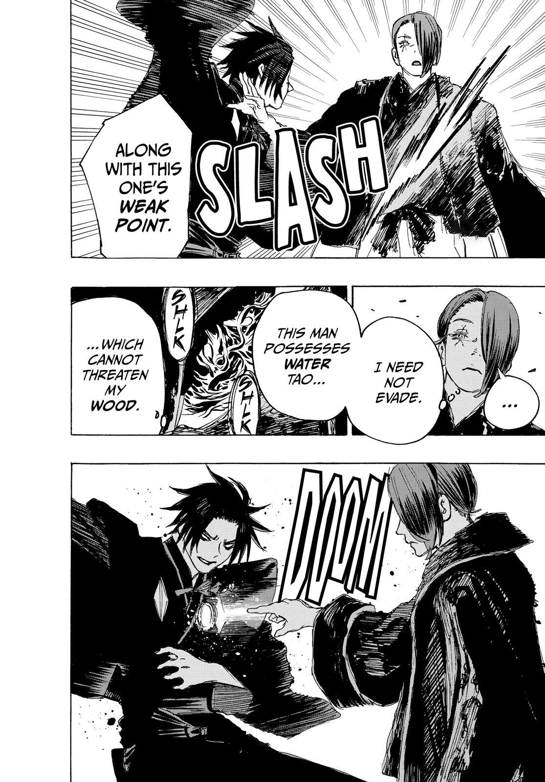 Read Hell's Paradise- Jigokuraku Manga Online