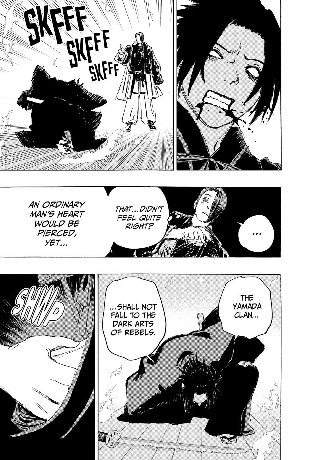 Read Hell's Paradise- Jigokuraku Manga Online